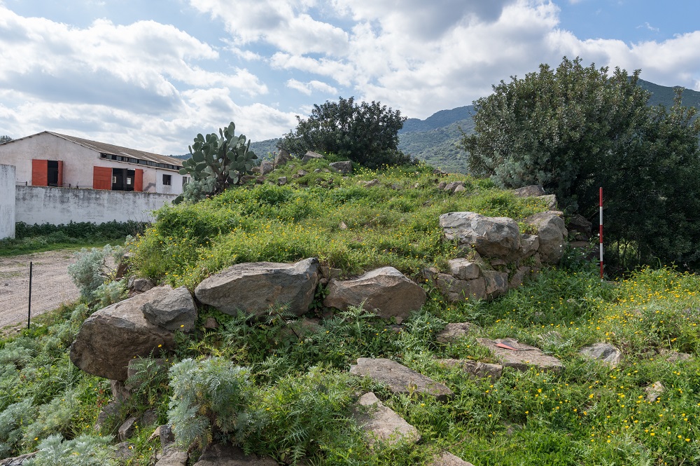 Nuraghe Murtas