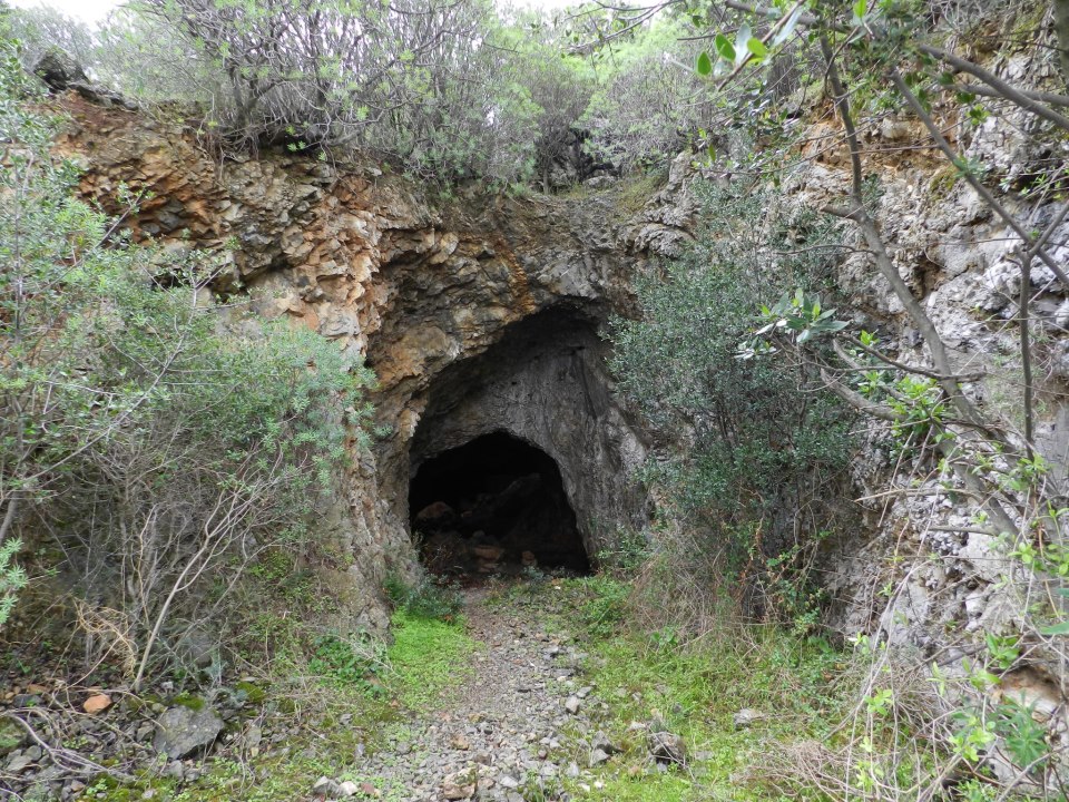 Grotta di Tattinu