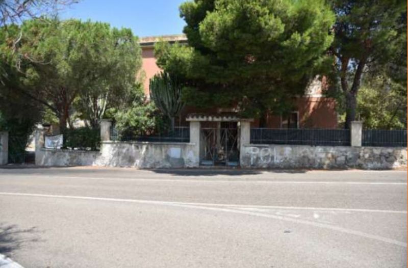 Casa cantoniera SP 17