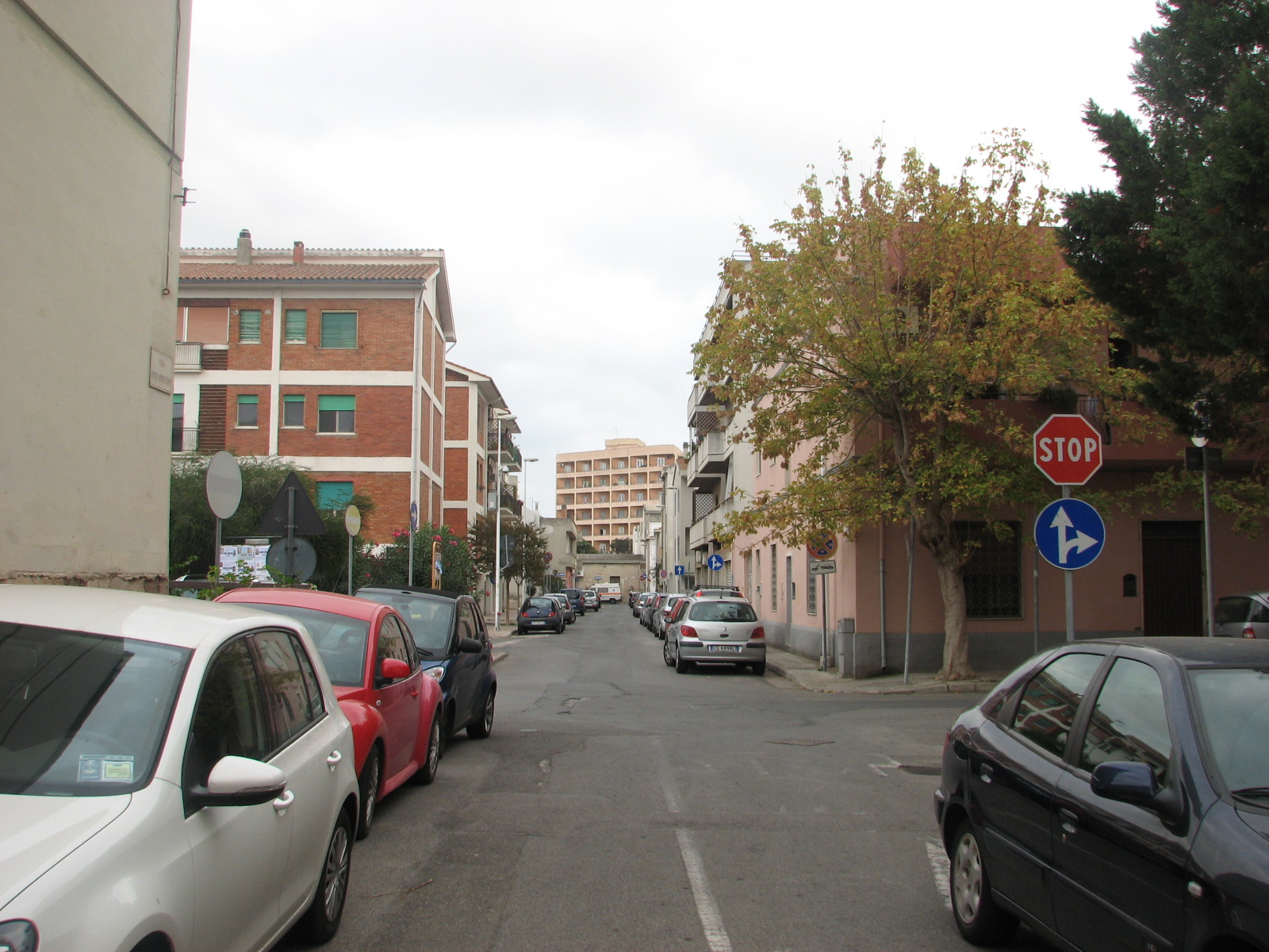 Tombe di Via Don Minzoni