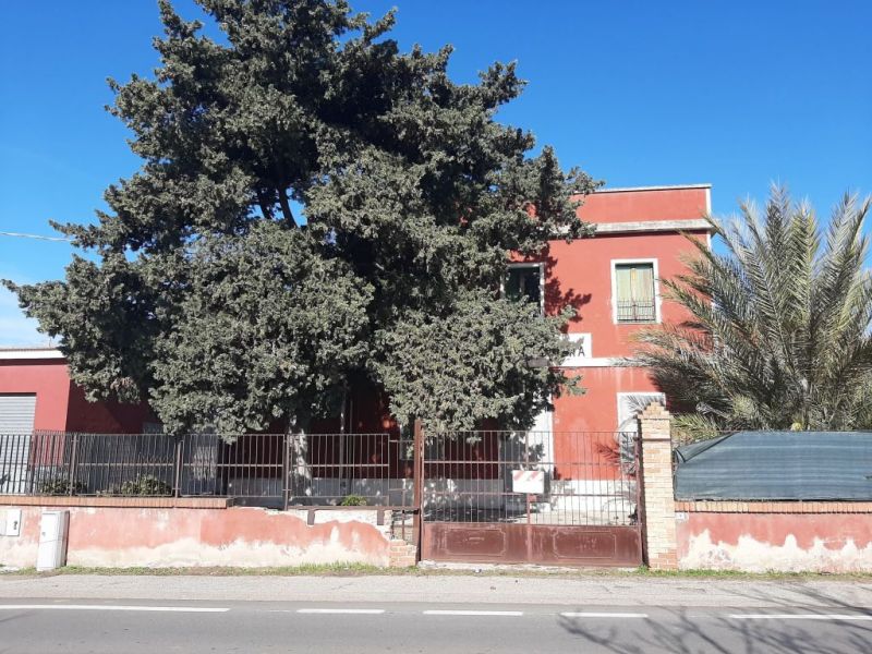 Casa cantoniera "Corongiu" e pertinenze