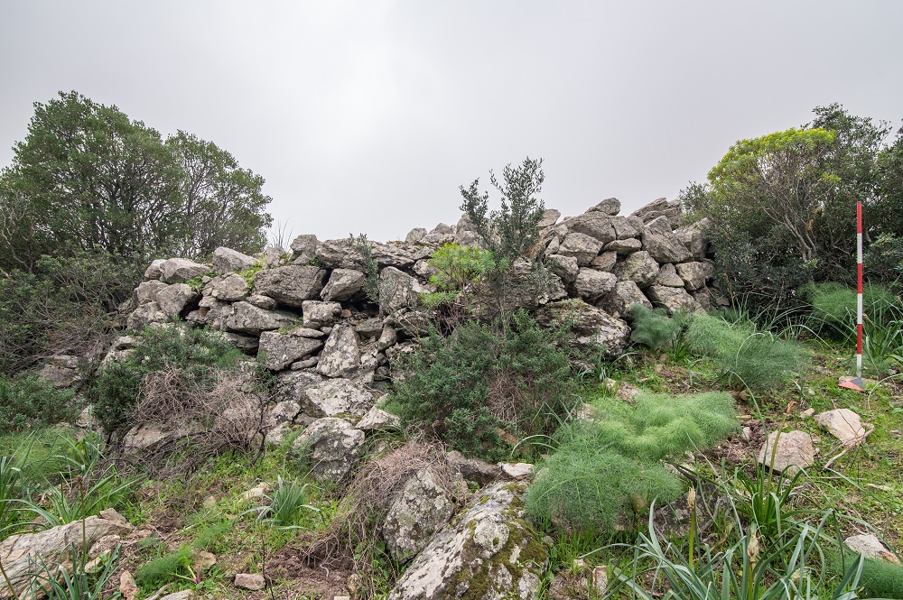 Nuraghe Pirastu