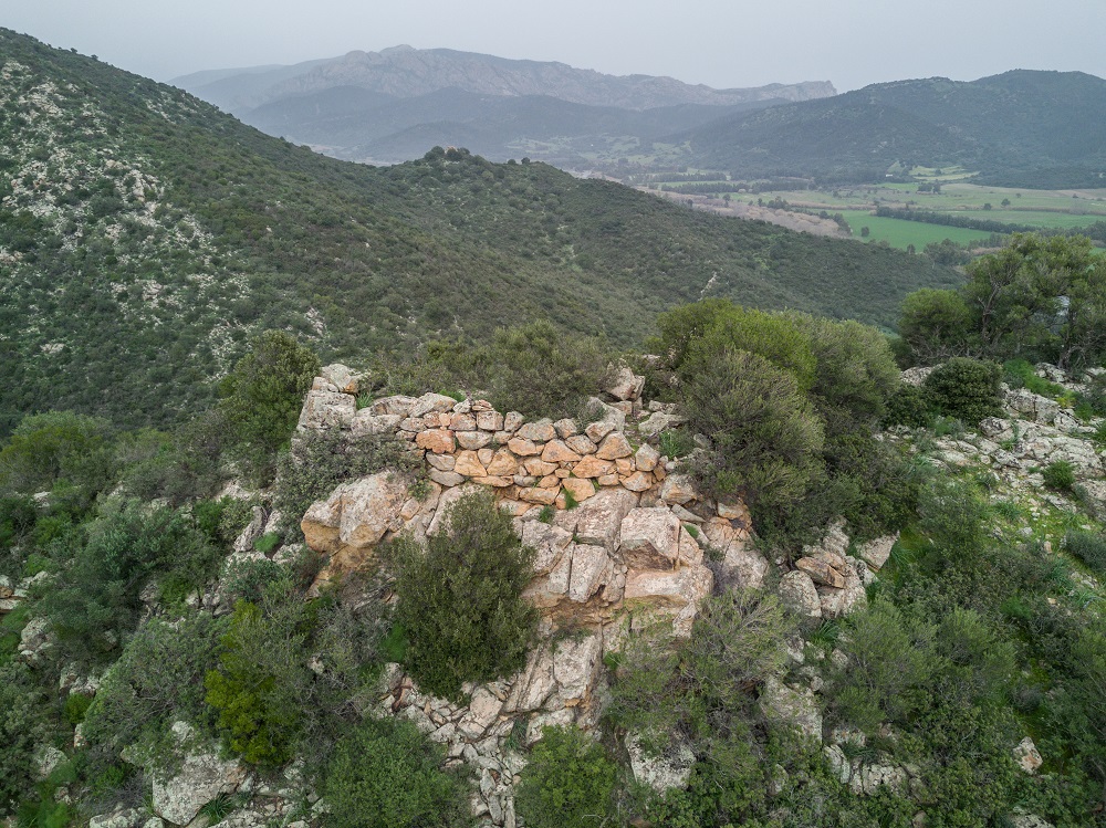 Protonuraghe Pirastu