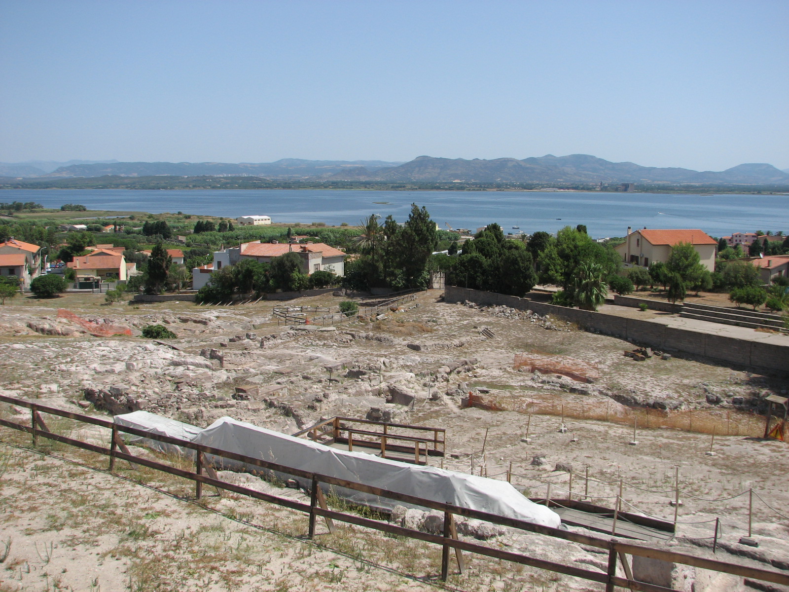 Necropoli punica di Sant'Antioco