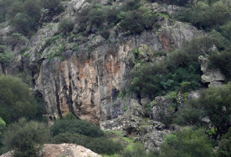 Grotta di Monte Meana