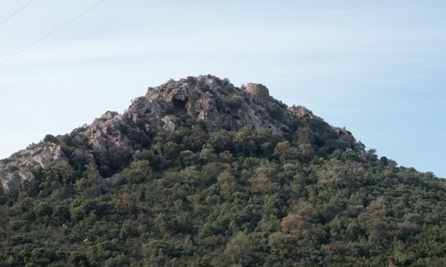 Nuraghe Antigori