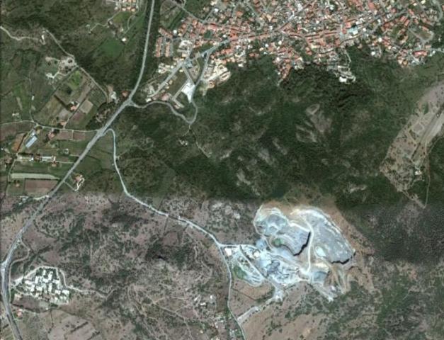 Ripostiglio di Monte Arrubiu
