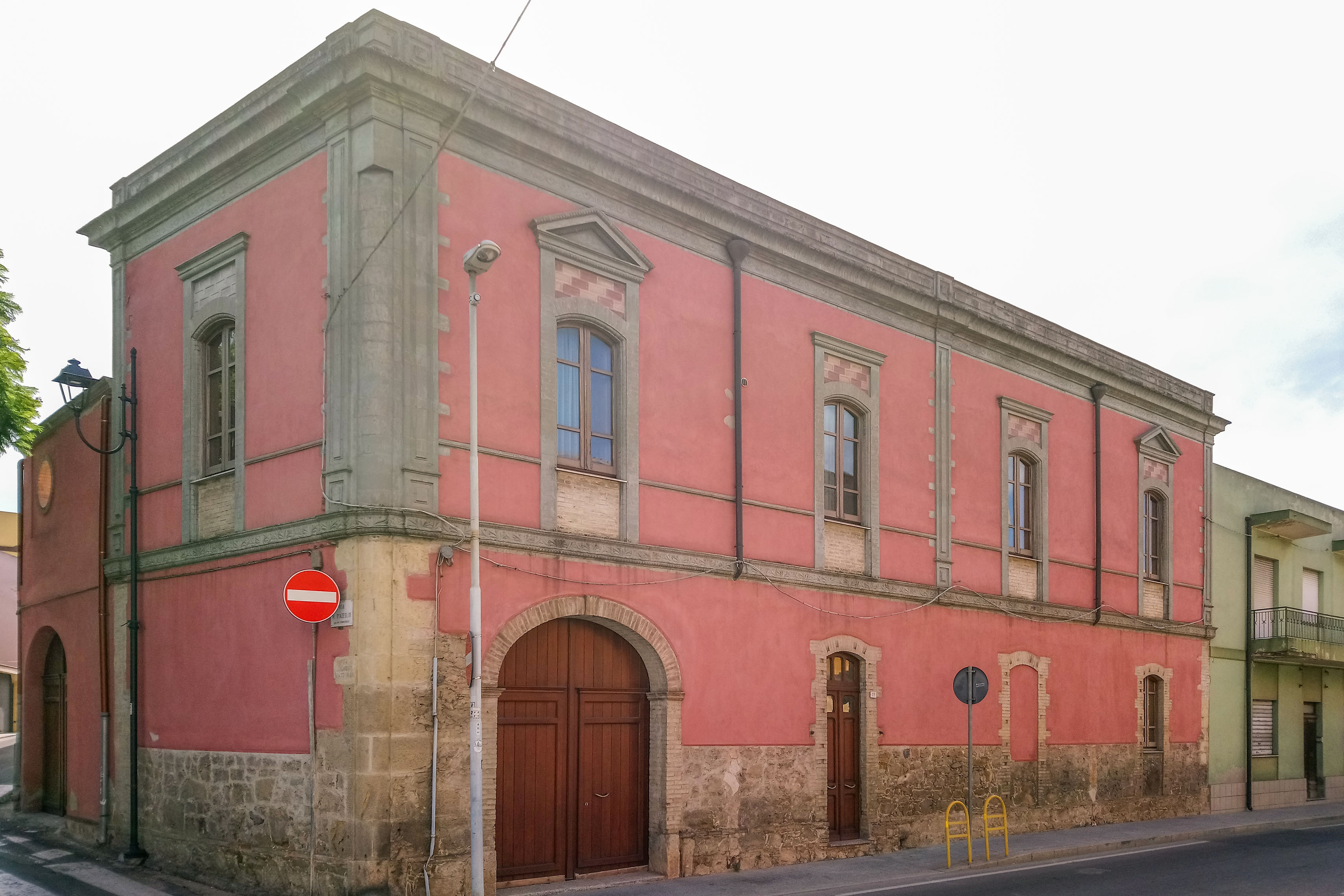 Casa padronale