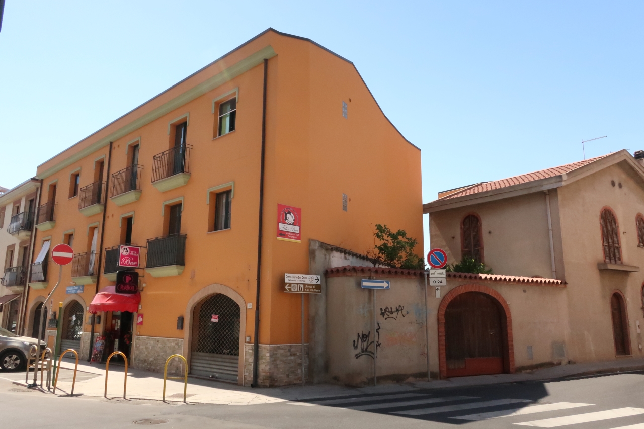 Casa padronale e portale