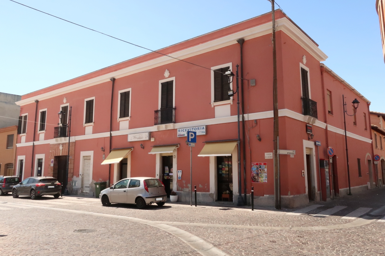 casa, padronale
