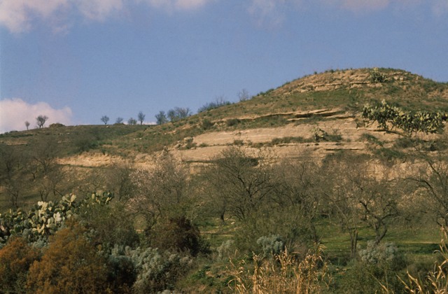 Necropoli di Monte Luna