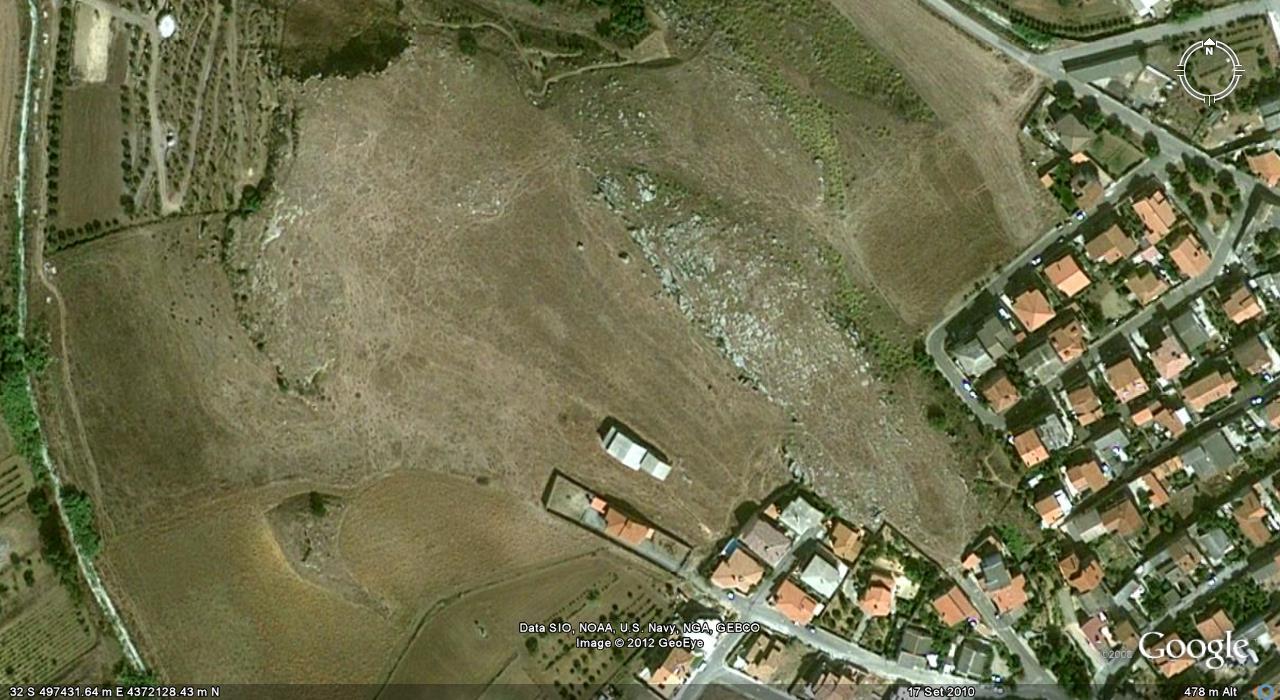 Monte Crastu