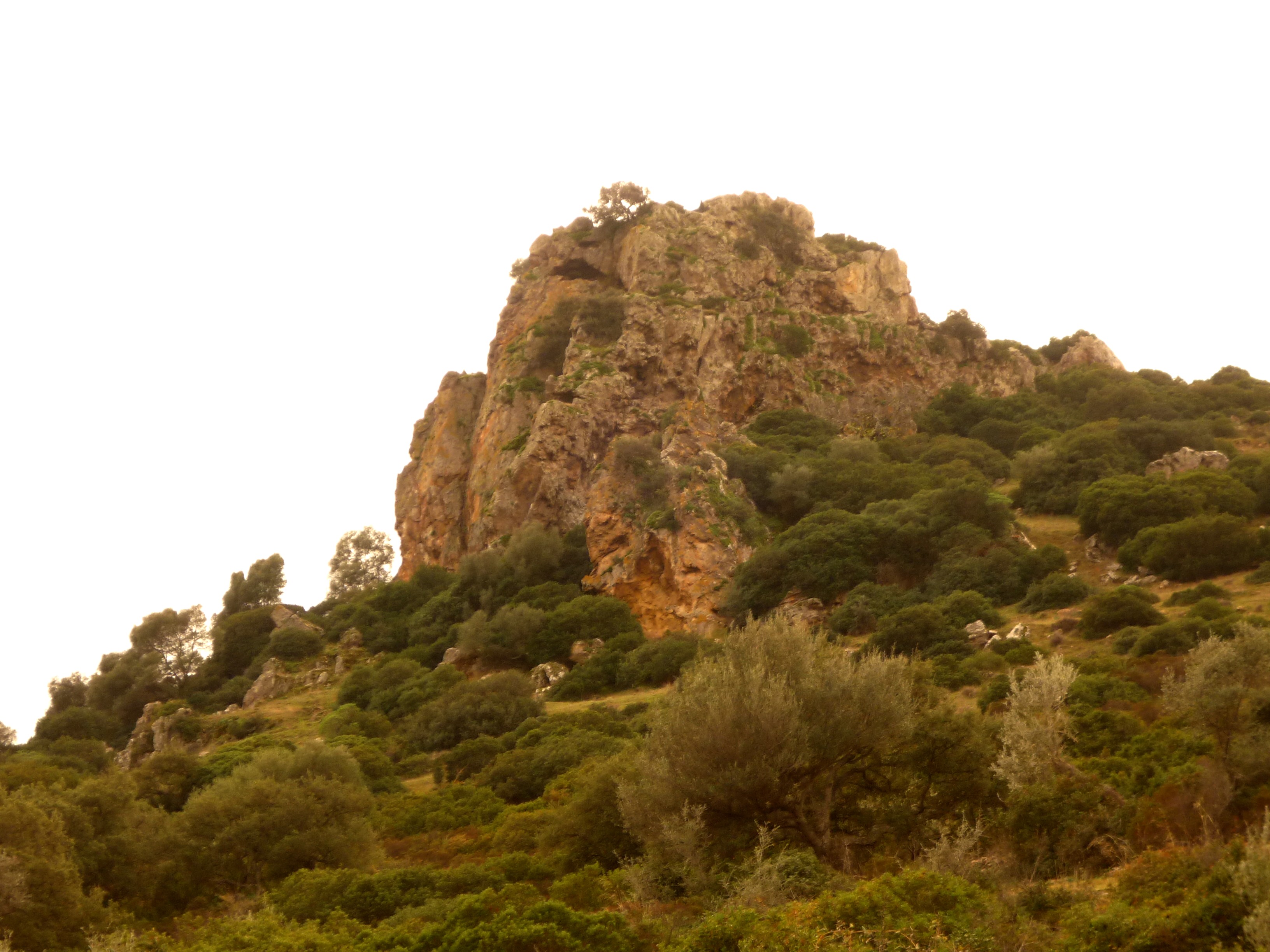Grotta di Su Concali de Corongiu Acca