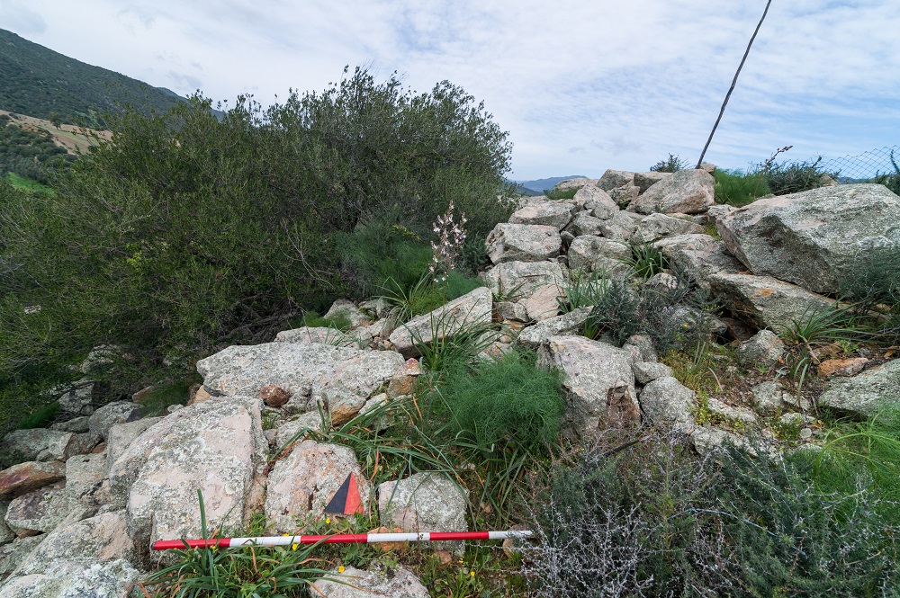 Nuraghe Curreli