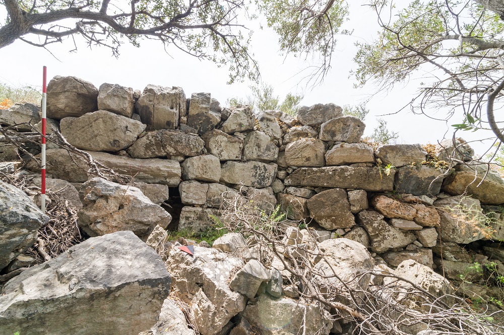 Nuraghe Monte del Castello di Quirra II