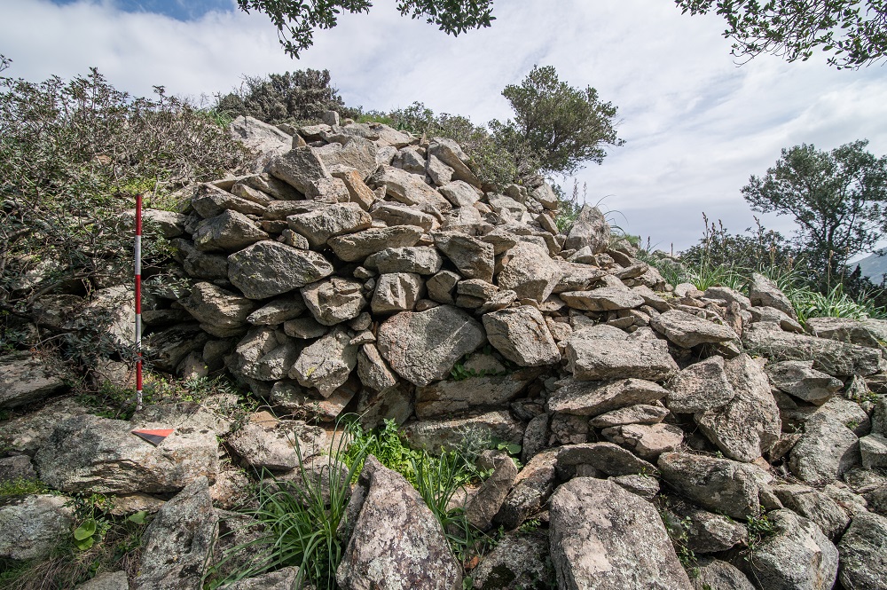Nuraghe Peppigarzeddu