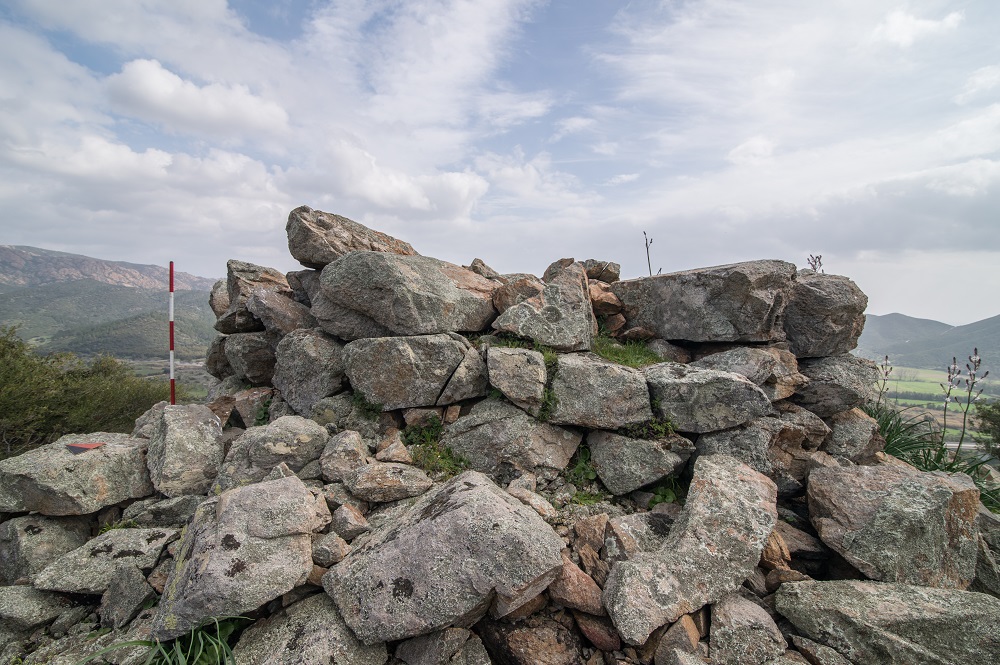 Nuraghe Sa Guardia Manna