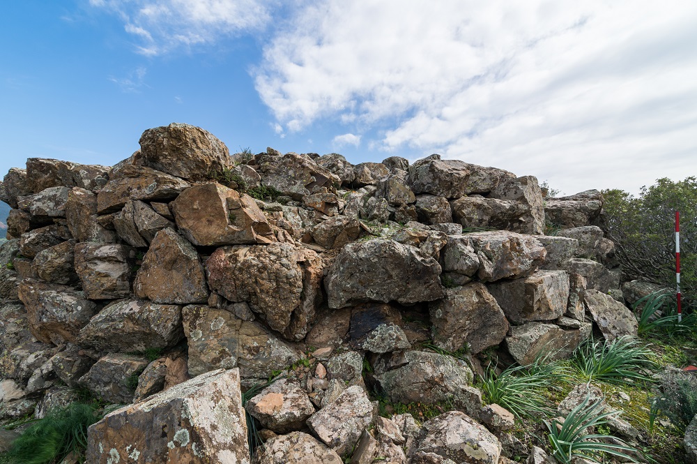 Nuraghe Uluedu