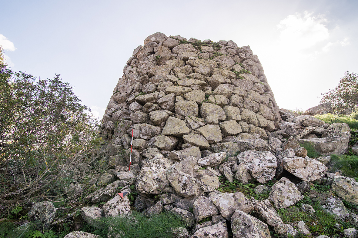 nuraghe Sa Pudda