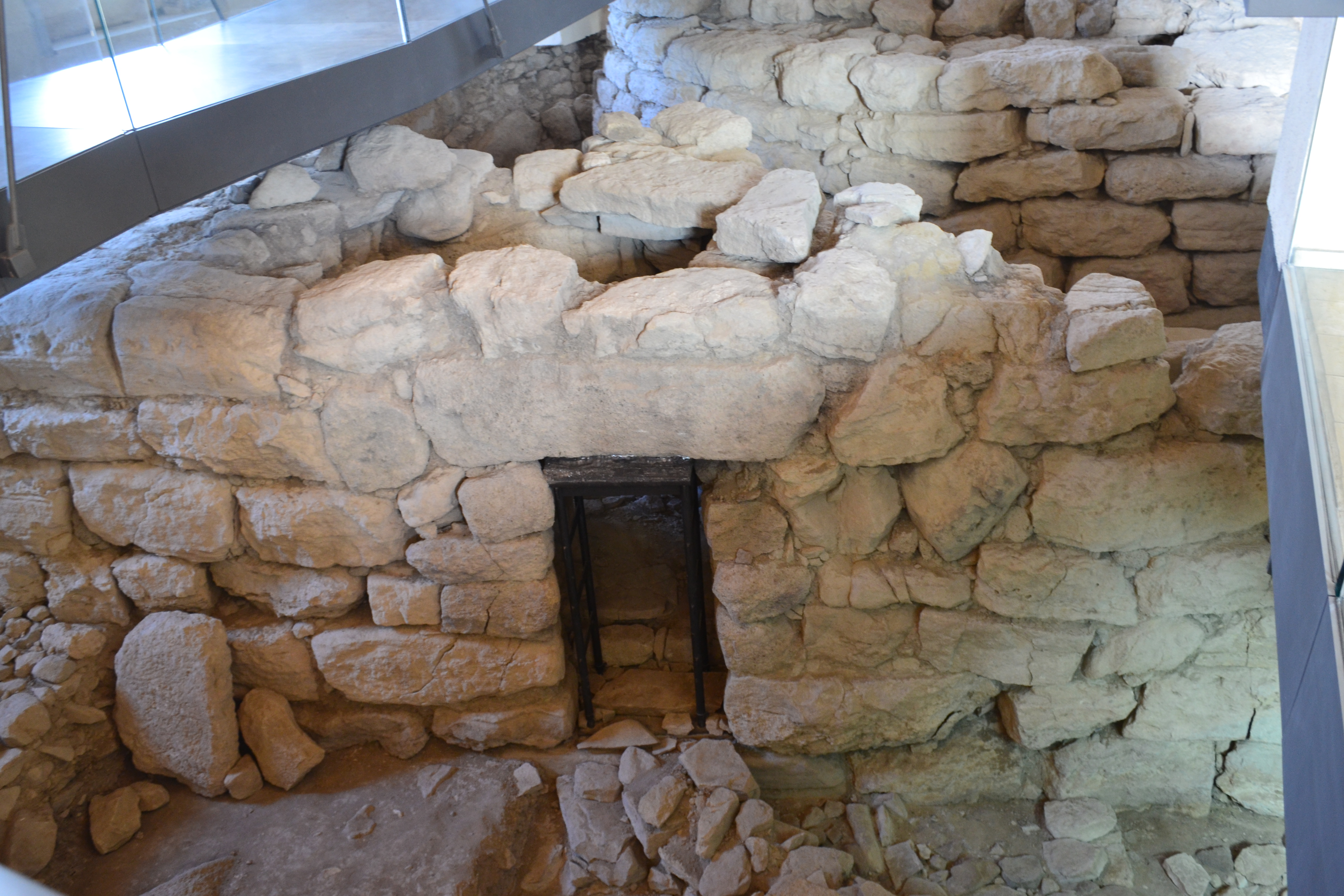 Nuraghe 'e Cresia