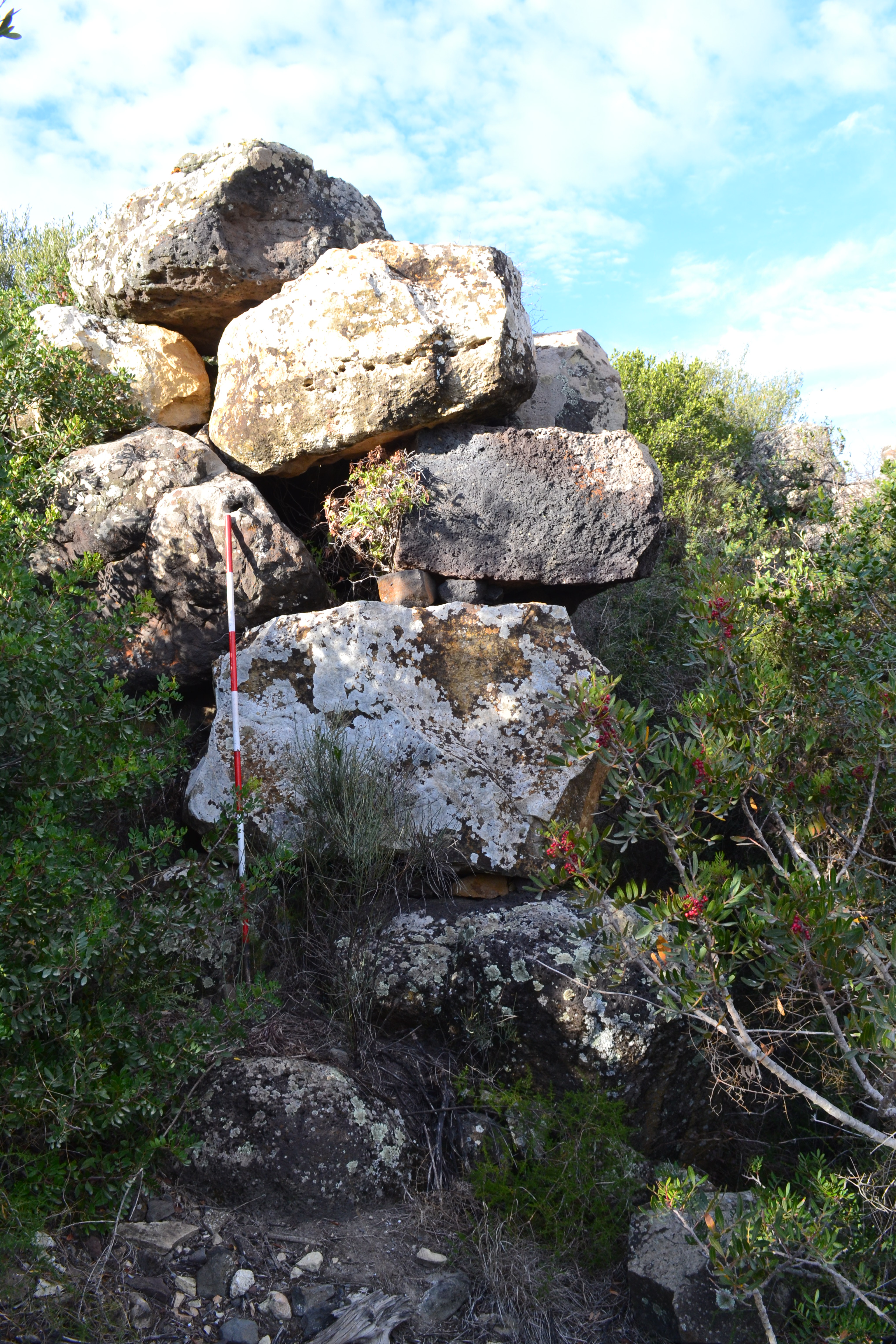 Nuraghe Marfudi