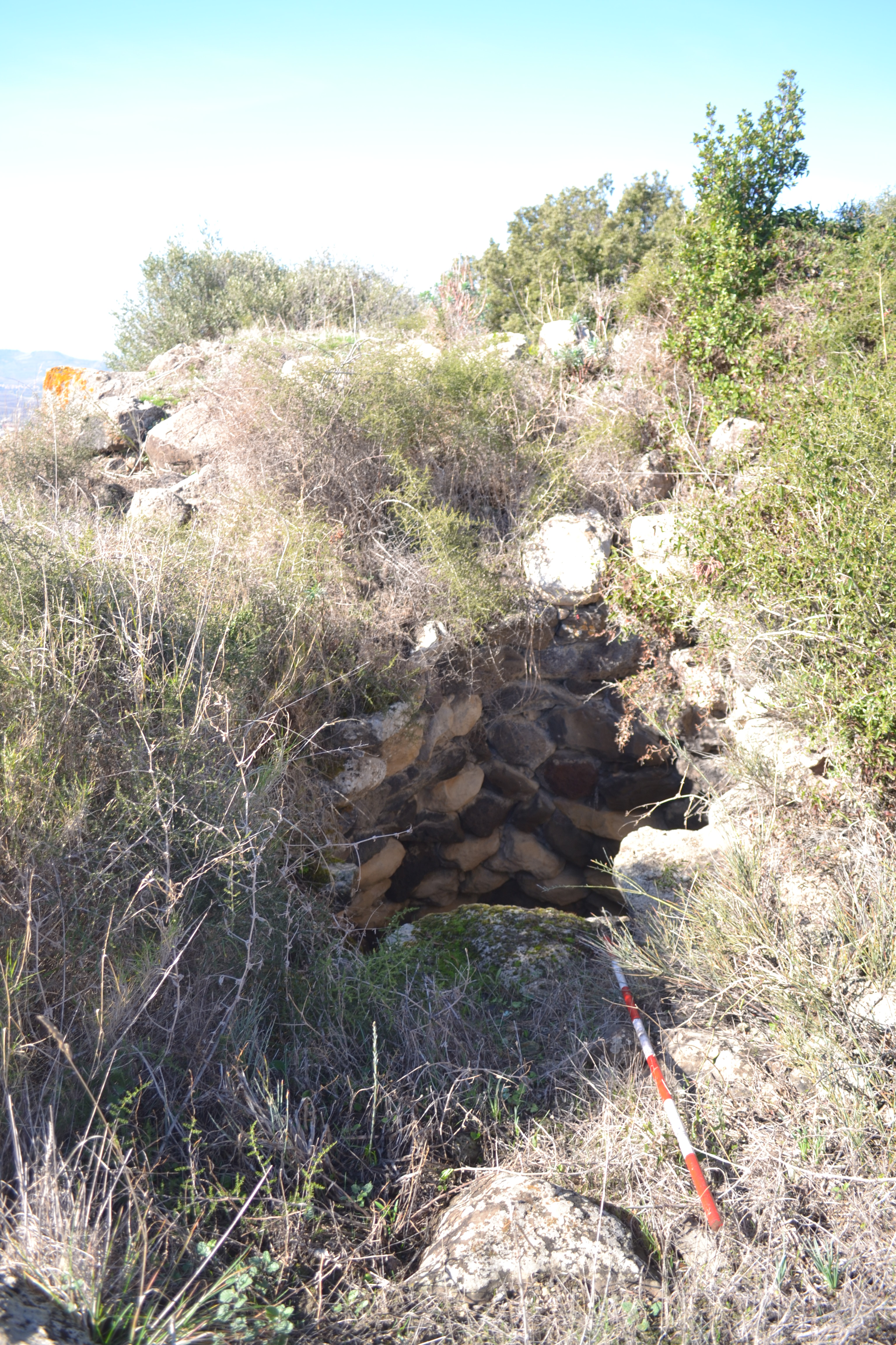 Nuraghe Massenti