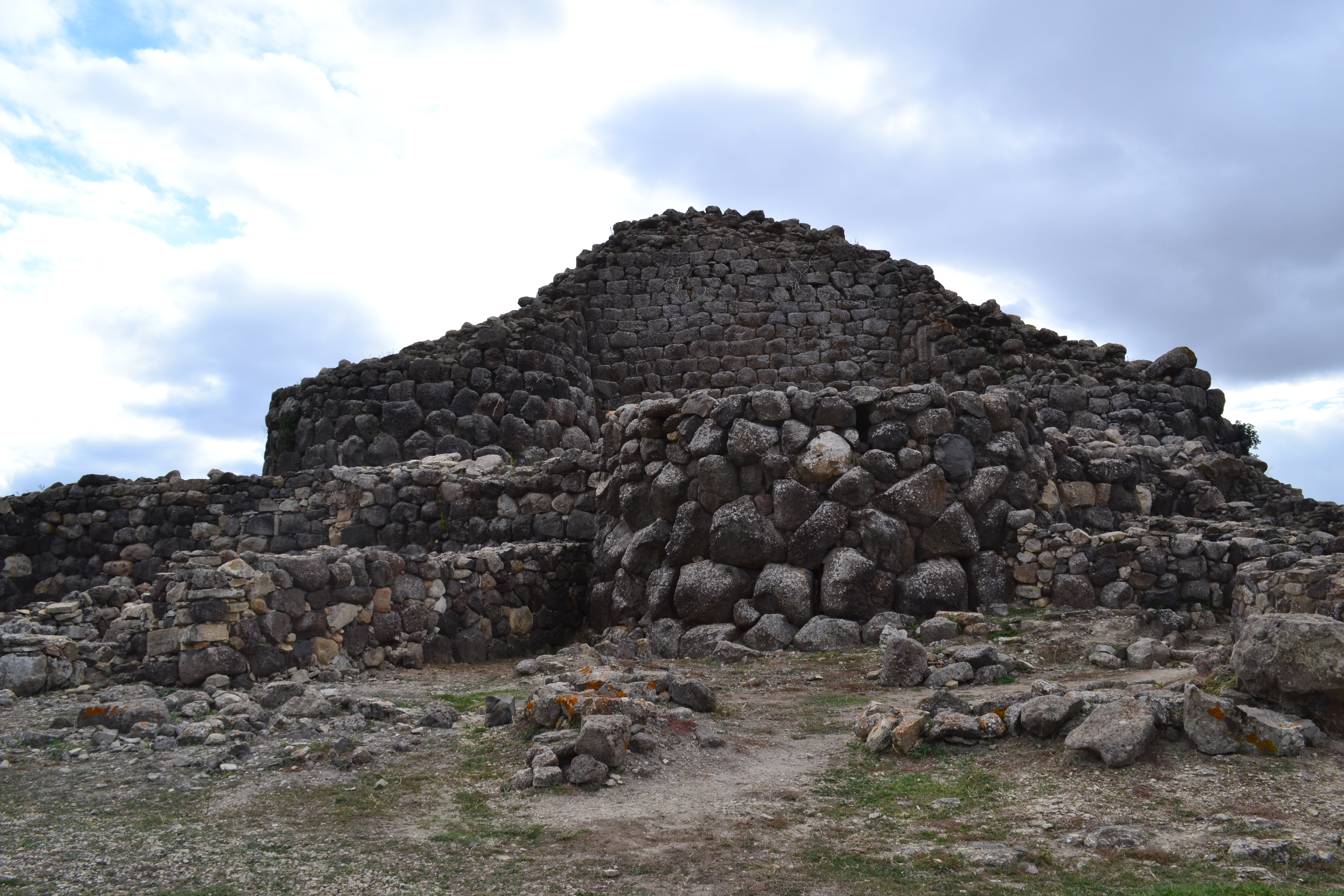 Su Nuraxi di Barumini