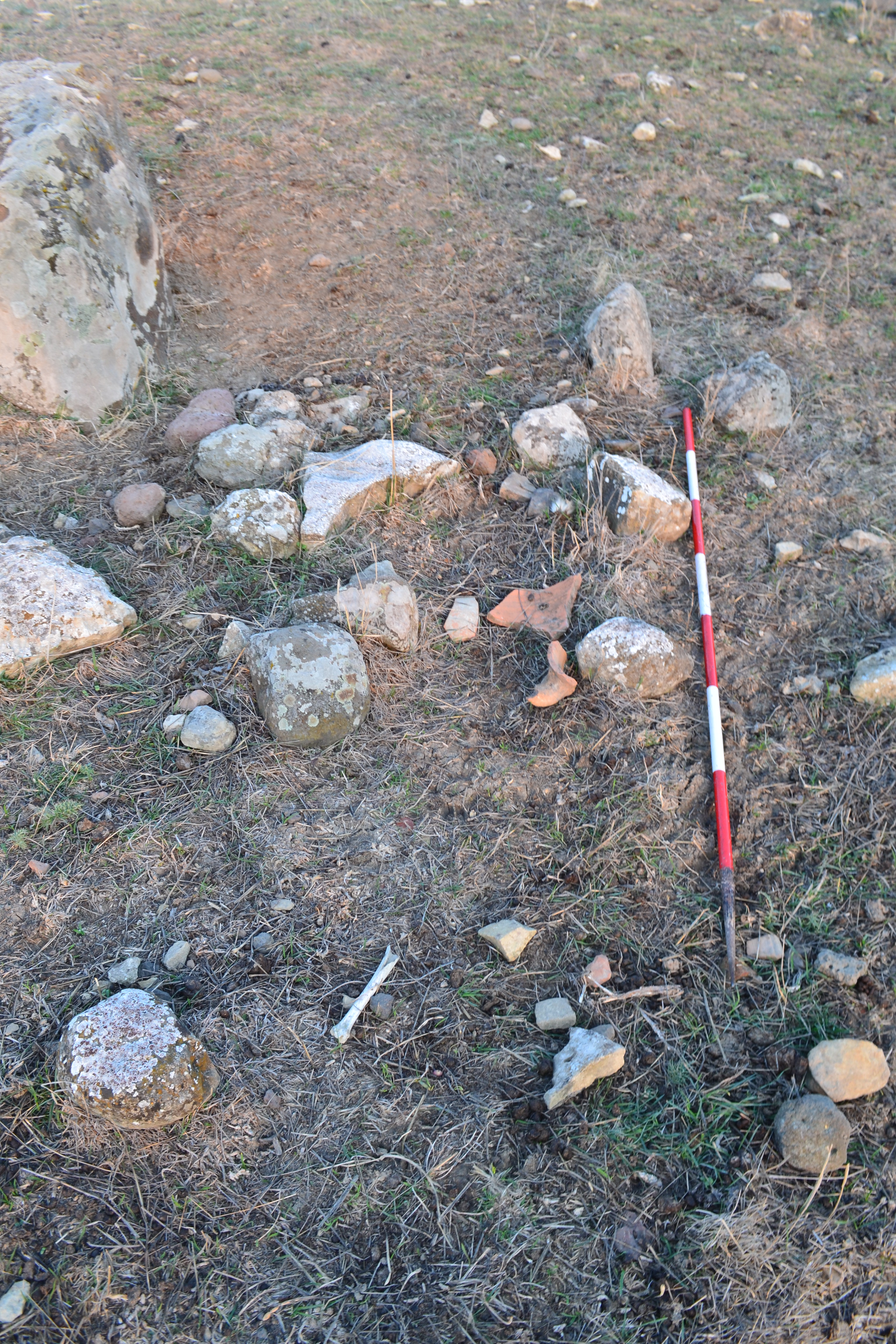 Cuccuru Ruinas