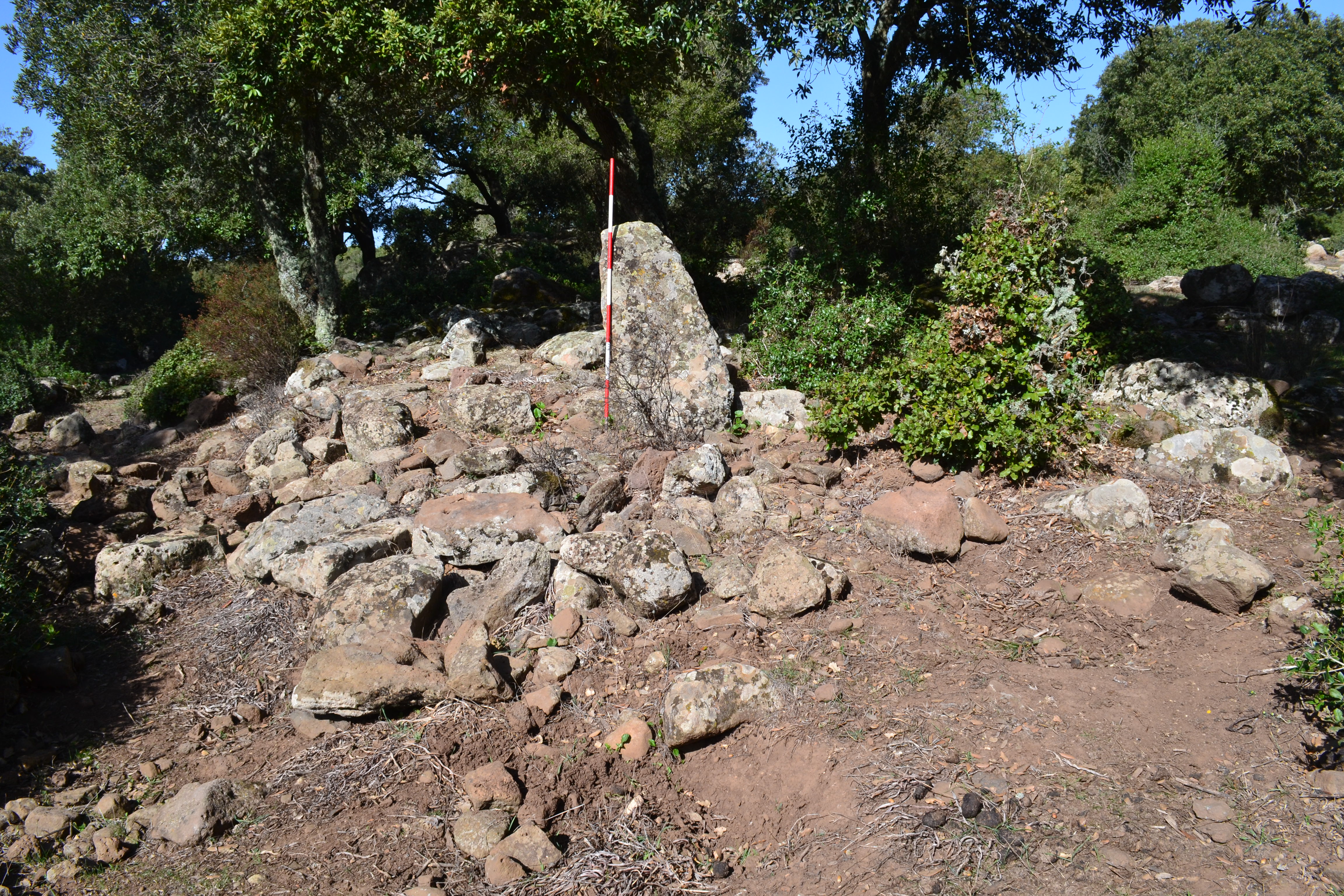 Giara di Tuili