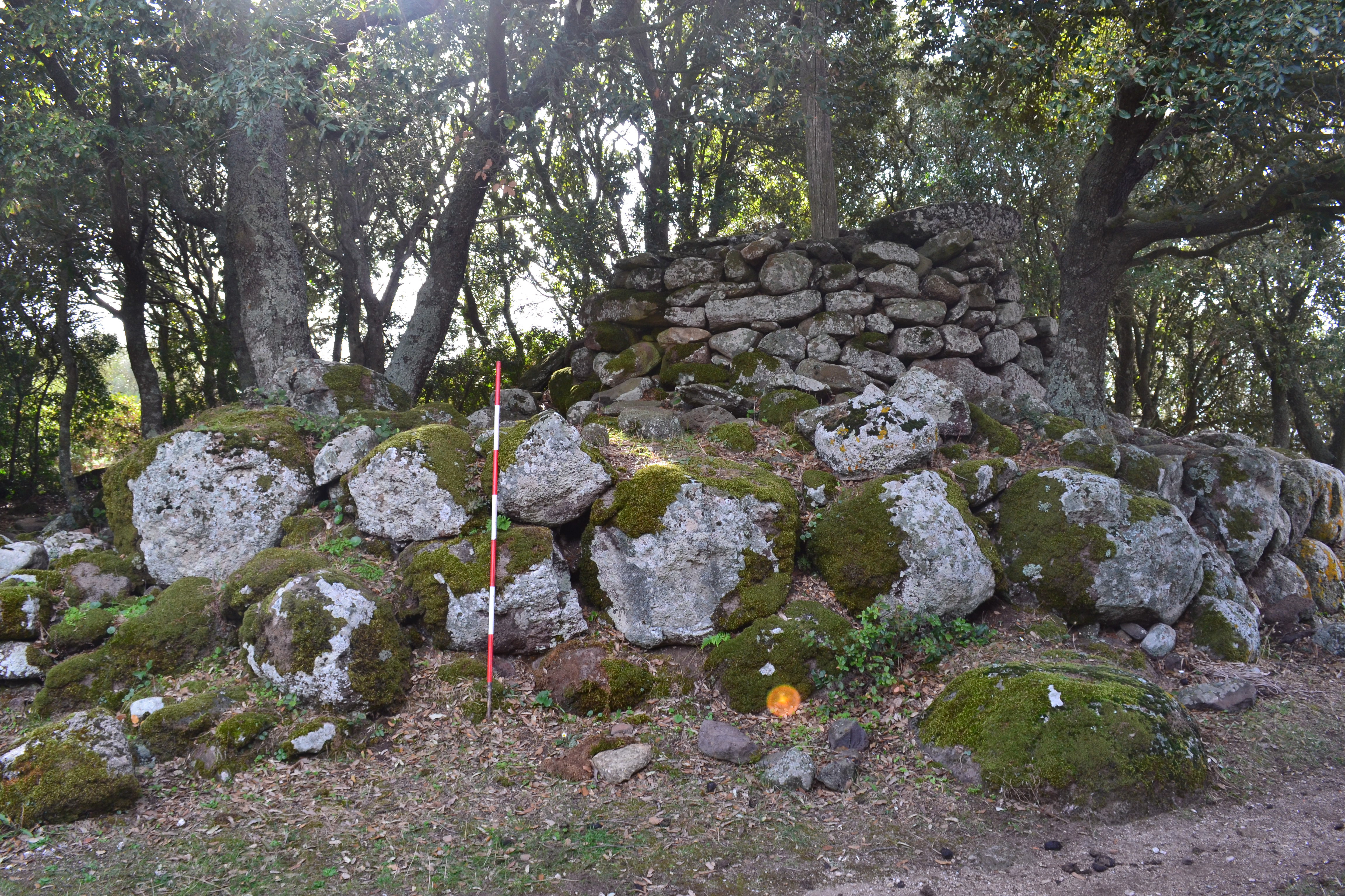 Nuraghe Santa Luisa o Santa Elisabetta