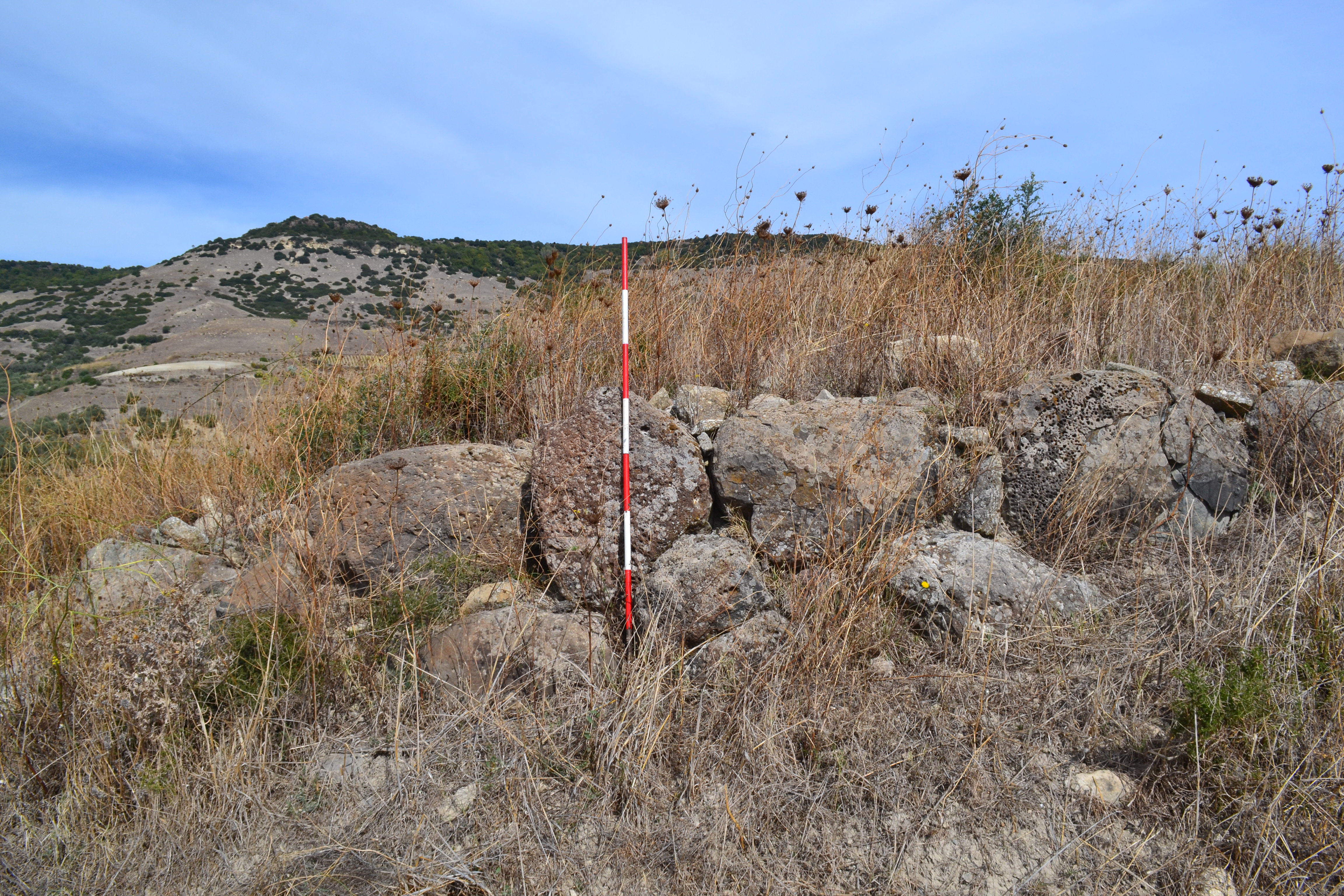 Nuraghe Santa Tecla