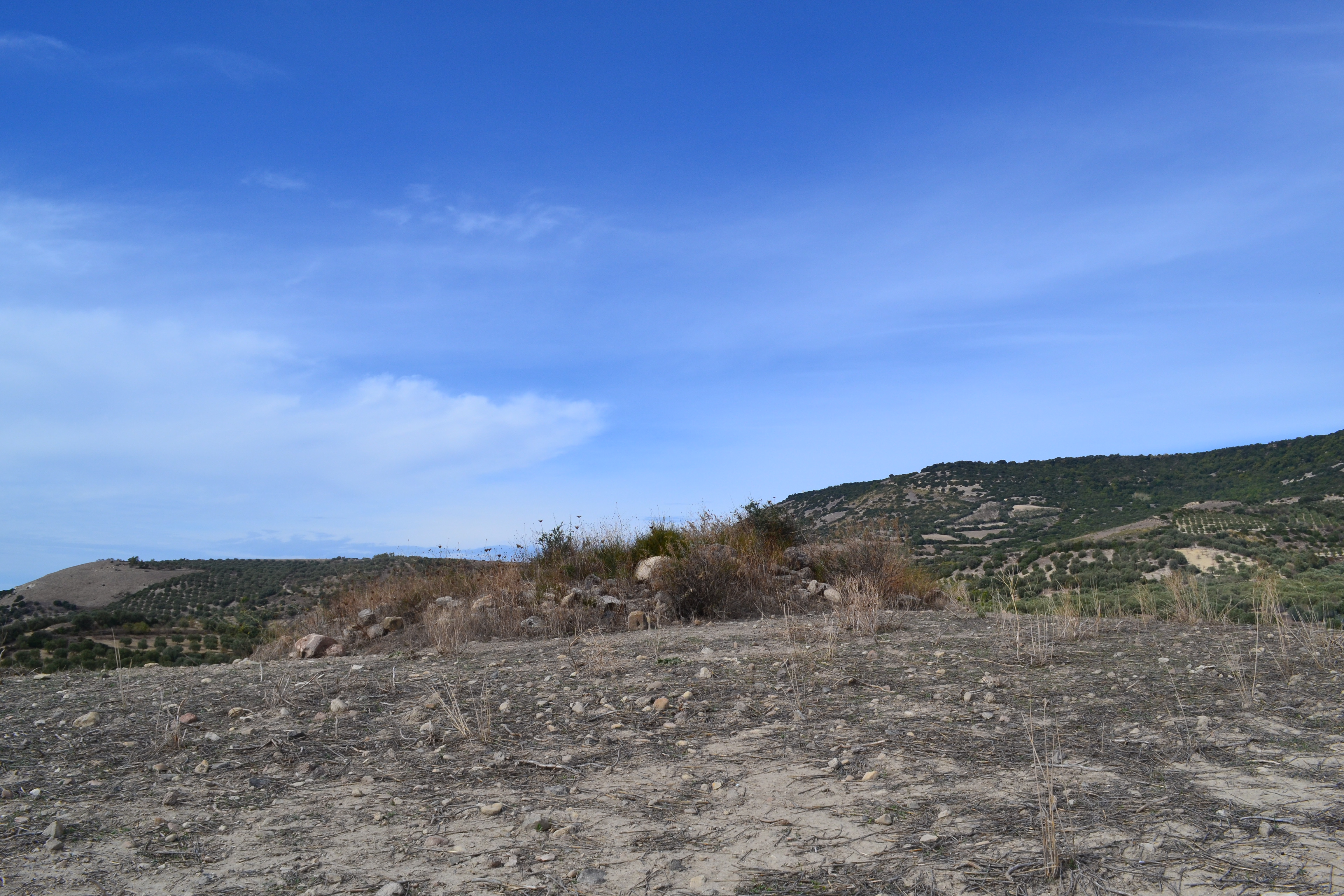 abitato di Santa Tecla