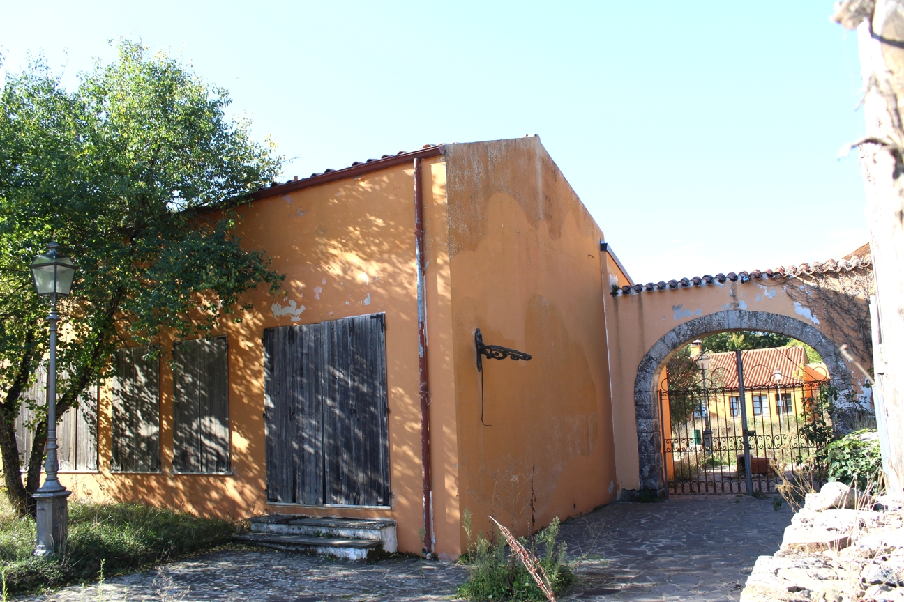 Villaggio Badde Salighes