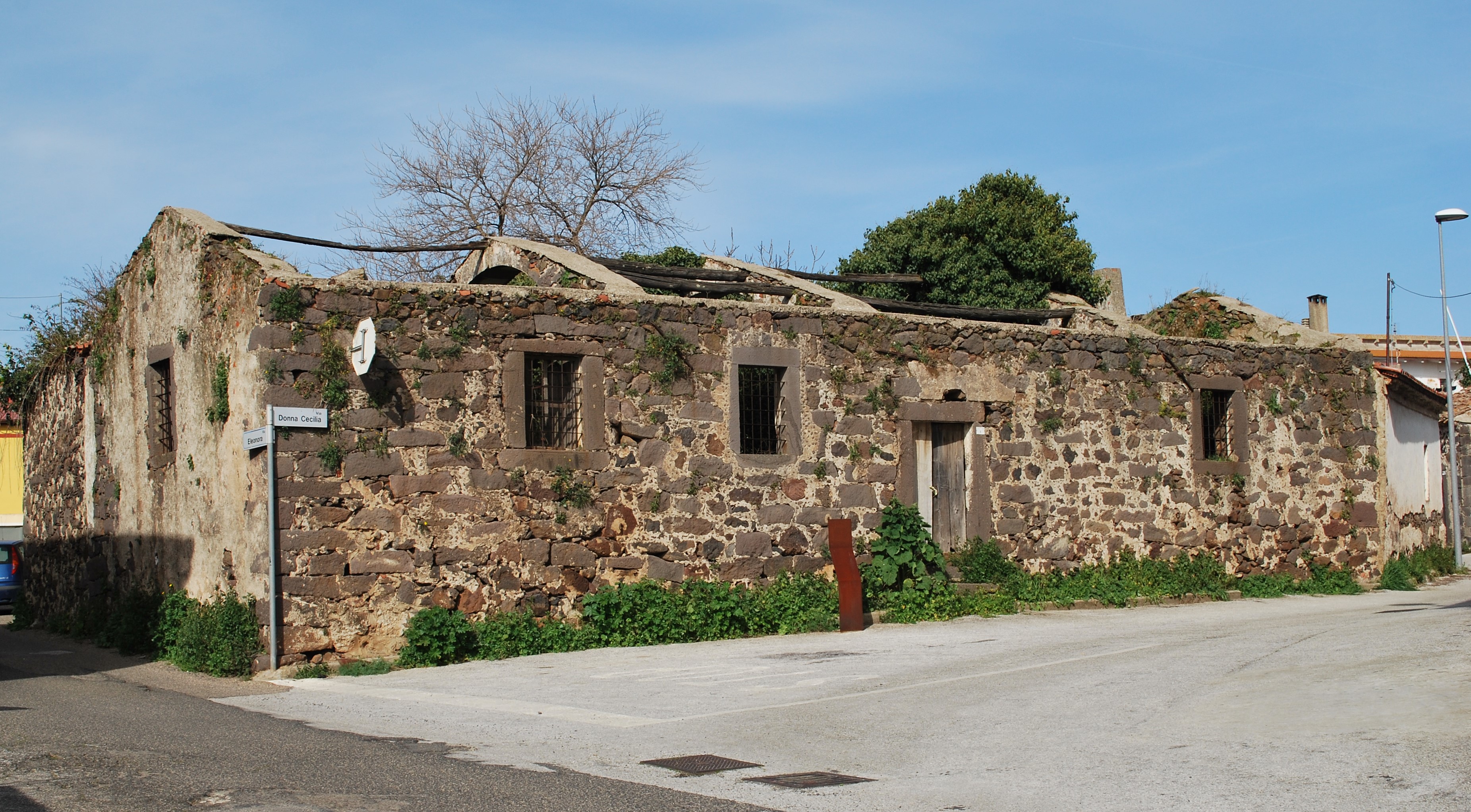 Ex Cassa di Credito Agrario