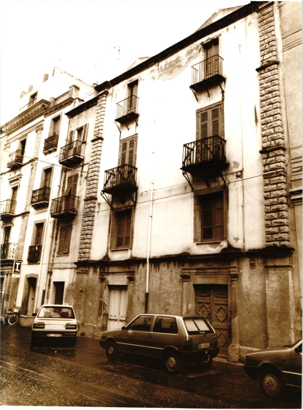 Casa Deriu