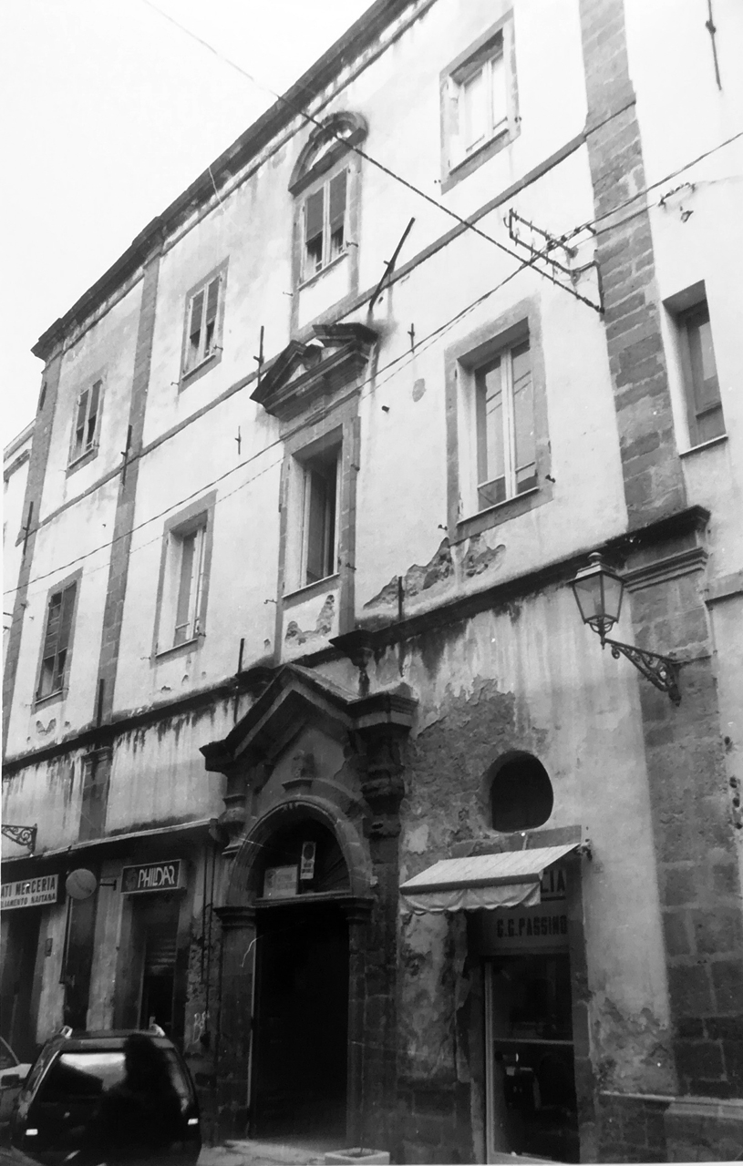 Ex Collegio Gesuitico