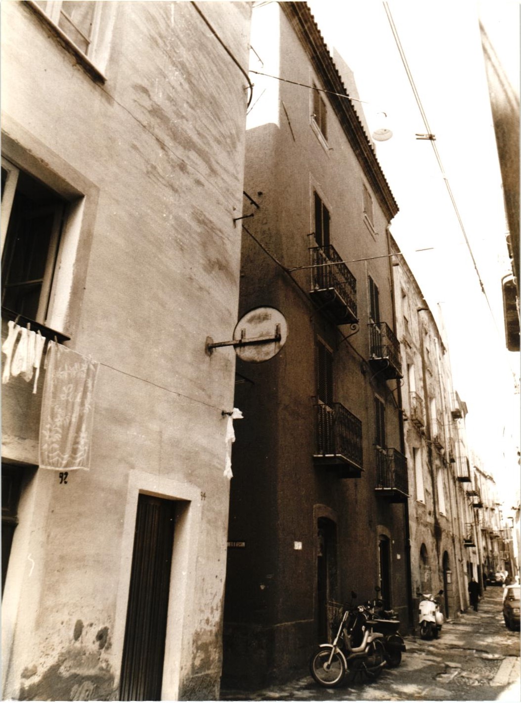 palazzo, privato