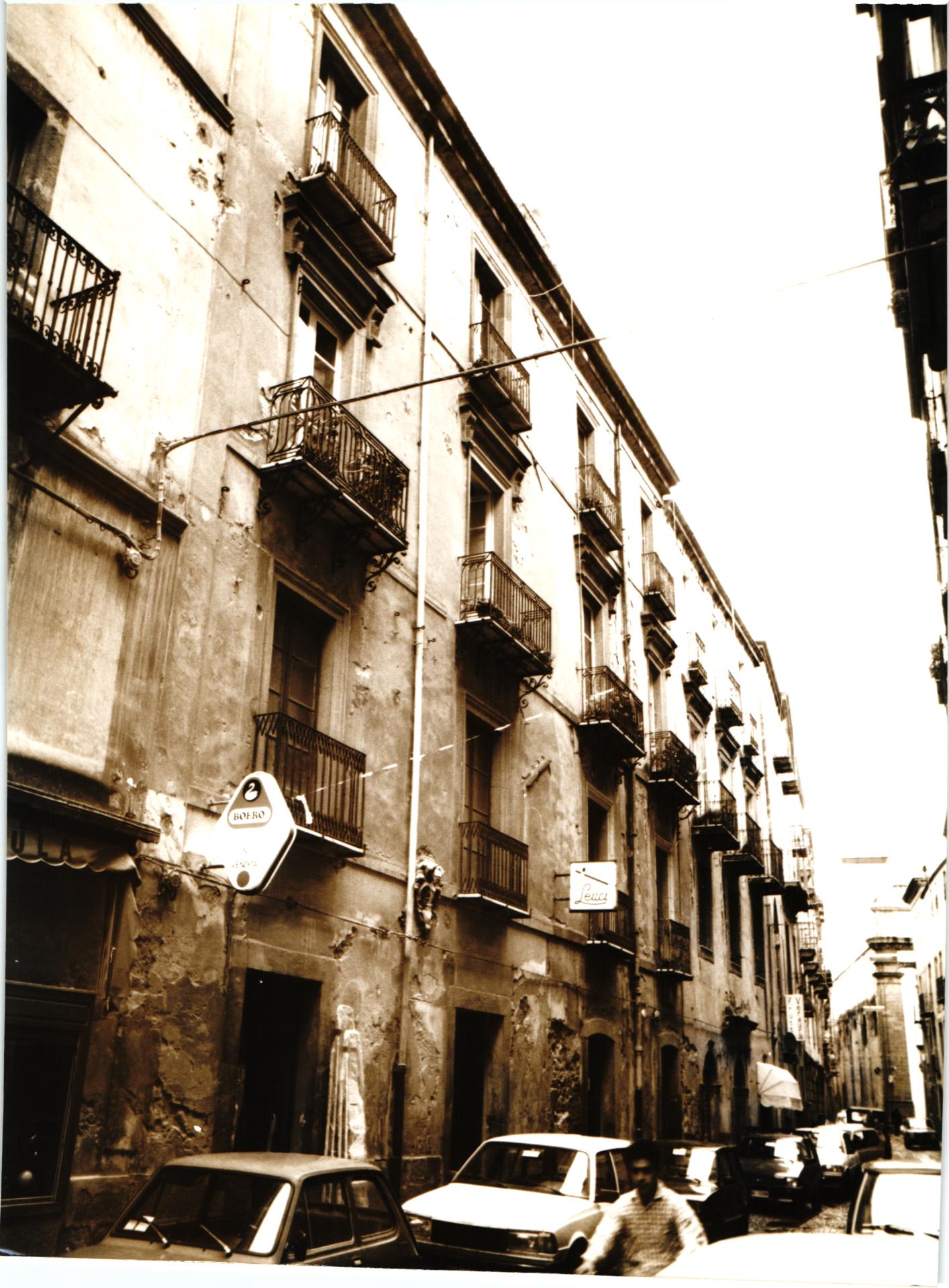 palazzo, privato