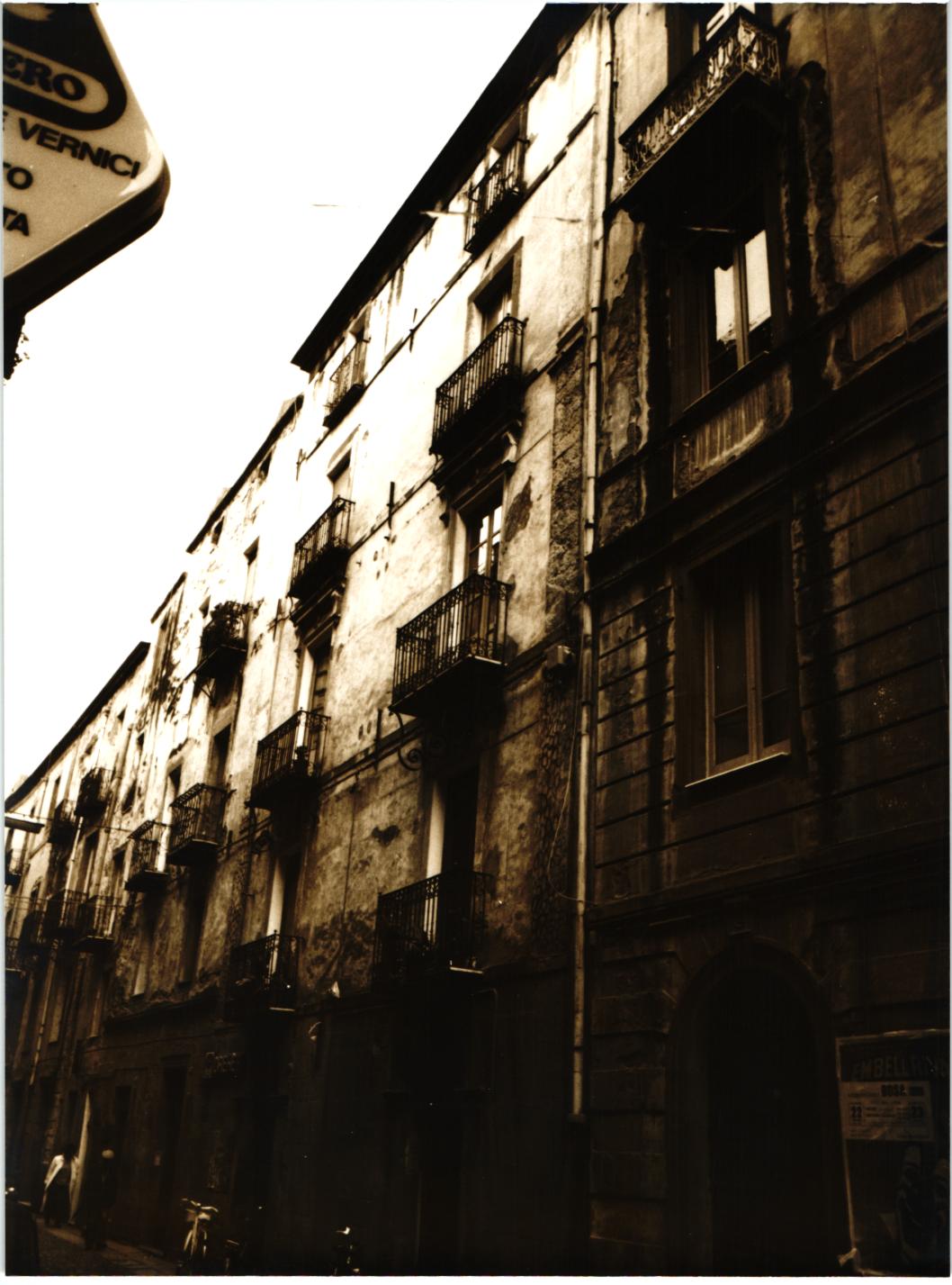 palazzo, privato