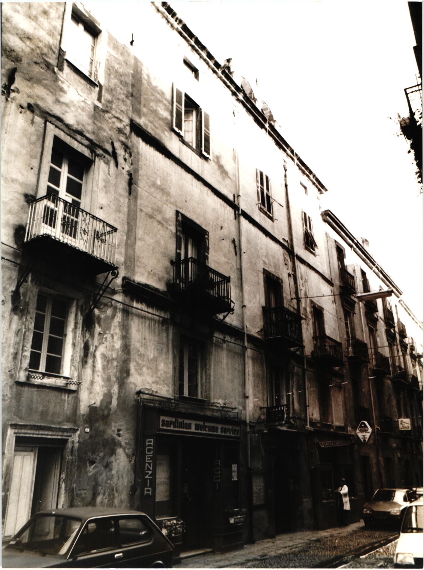 palazzo, privato