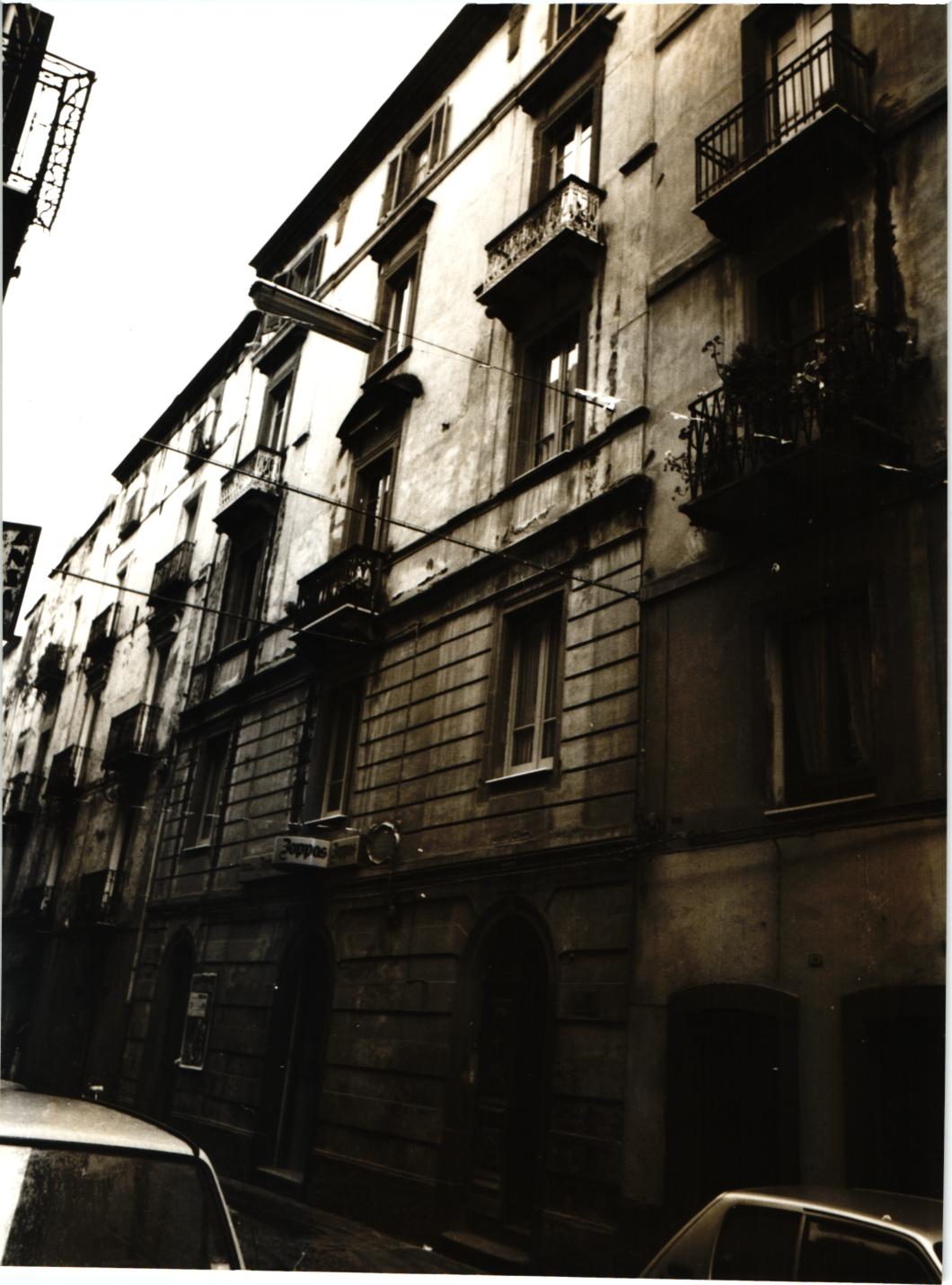 palazzo, privato