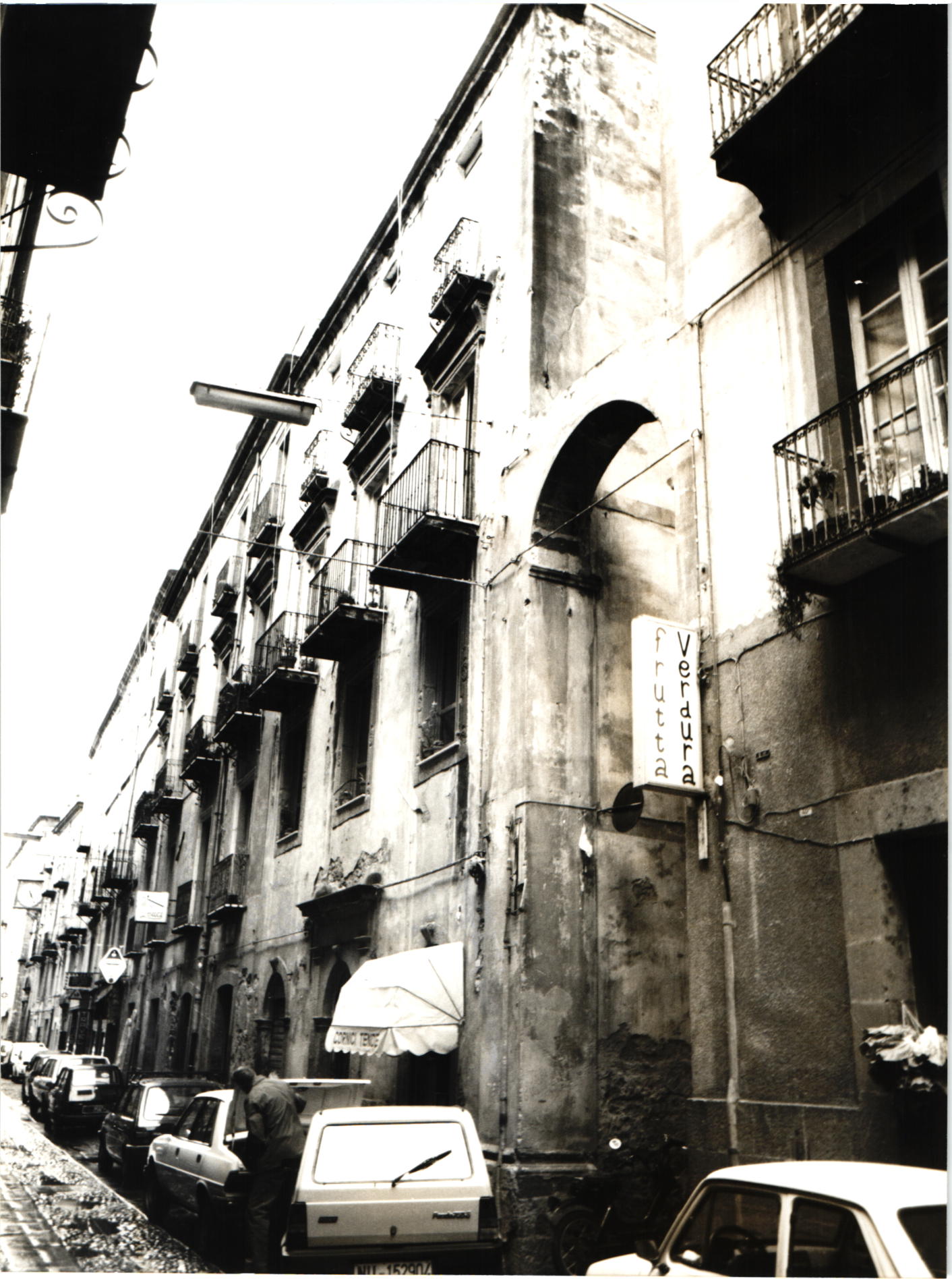 palazzo, privato