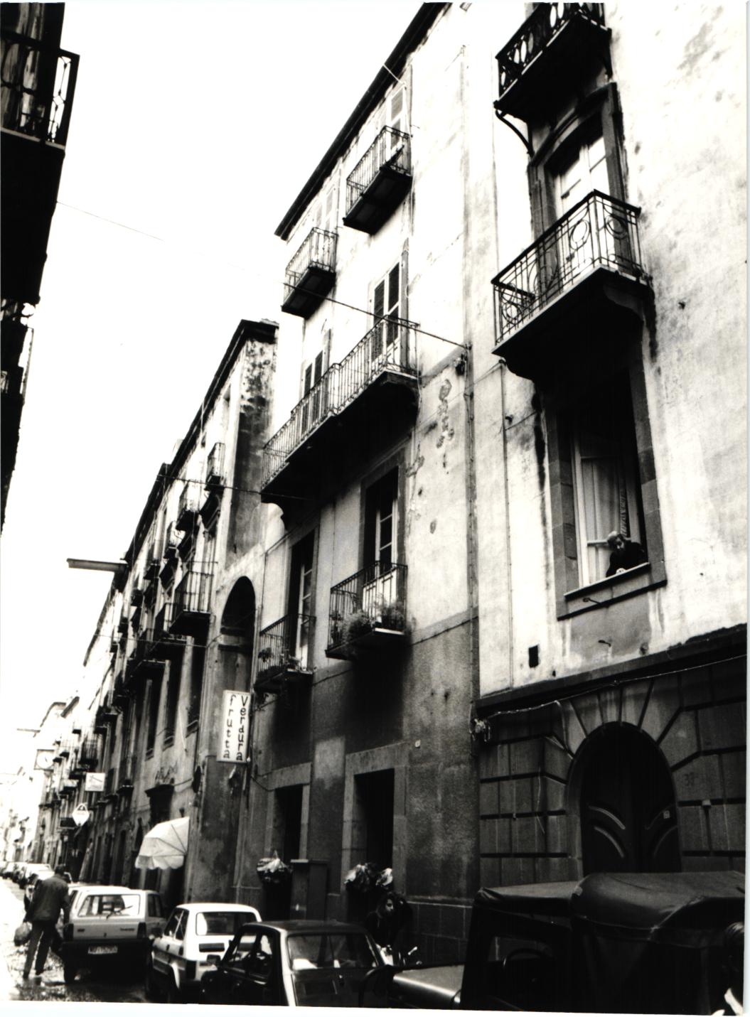 palazzo, privato