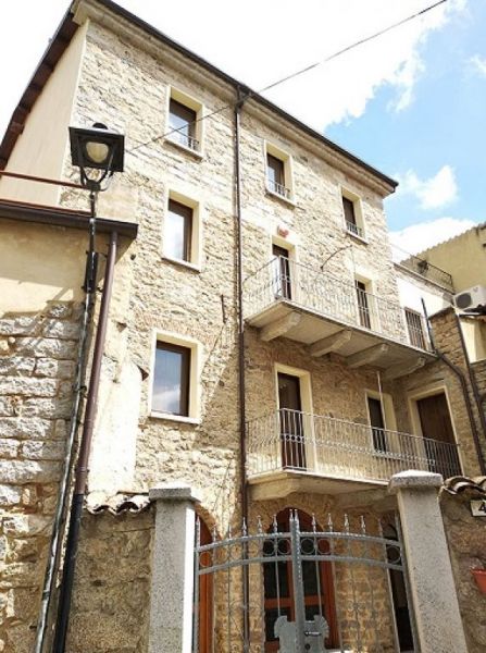 Museo del Fiore Sardo, Casa Lai
