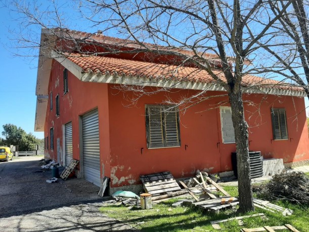 Casa Cantoniera Sarcerei