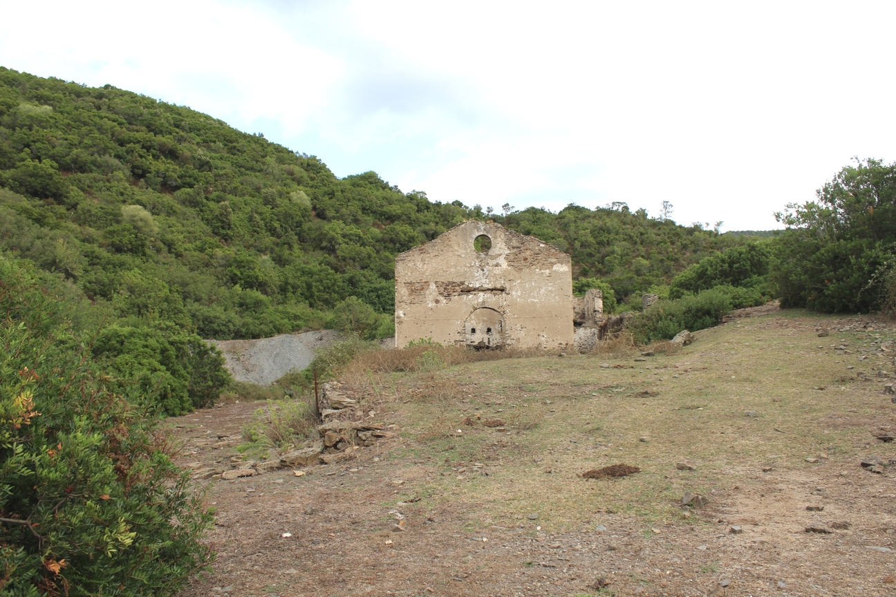 Miniera di S'Arghentaria