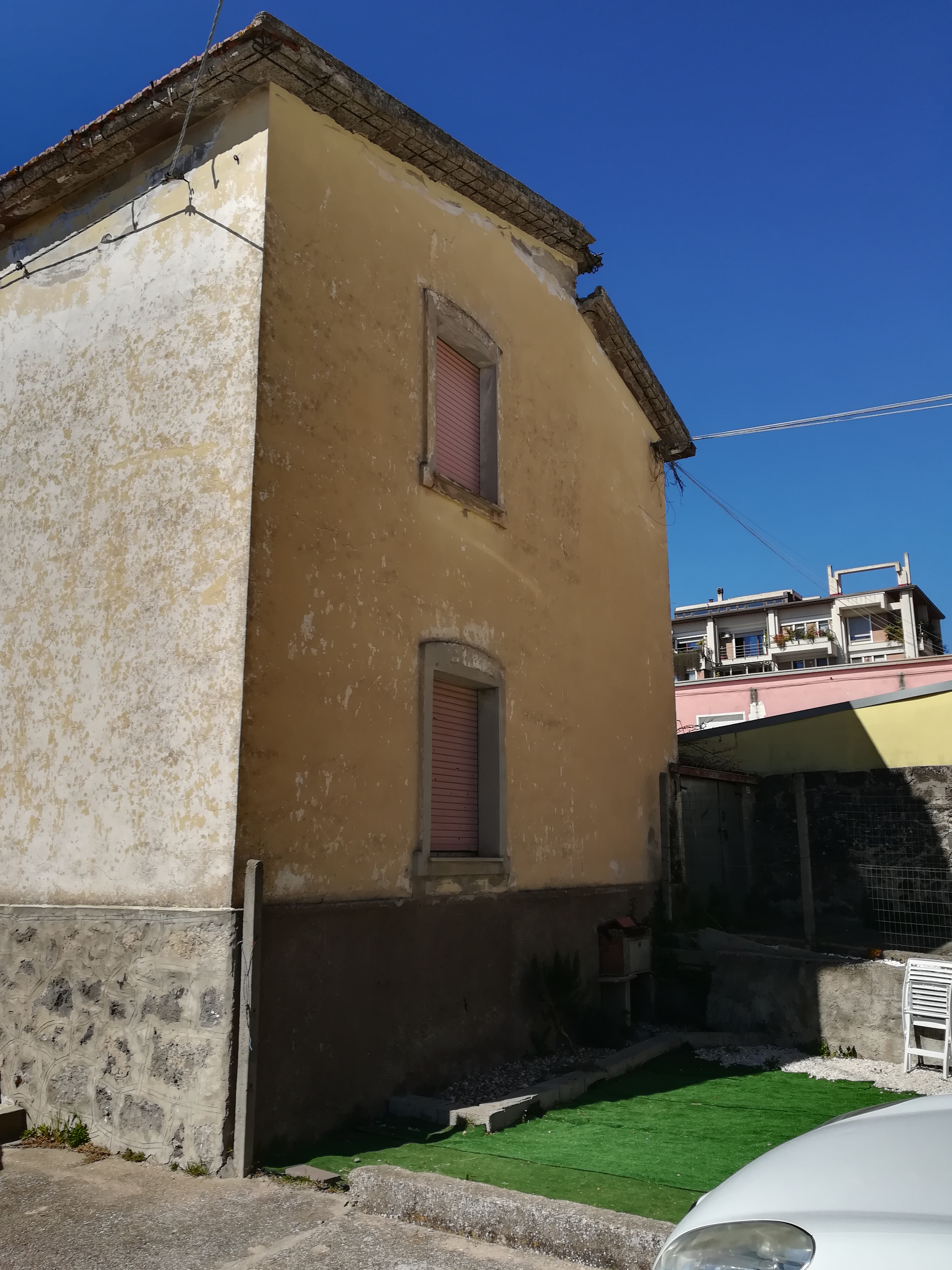 Casa Cantoniera km 153+604
