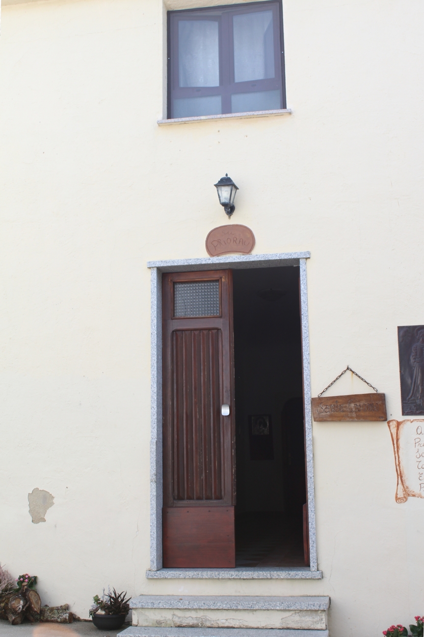 Canonica del Santuario dei SS. Cosma e Damiano