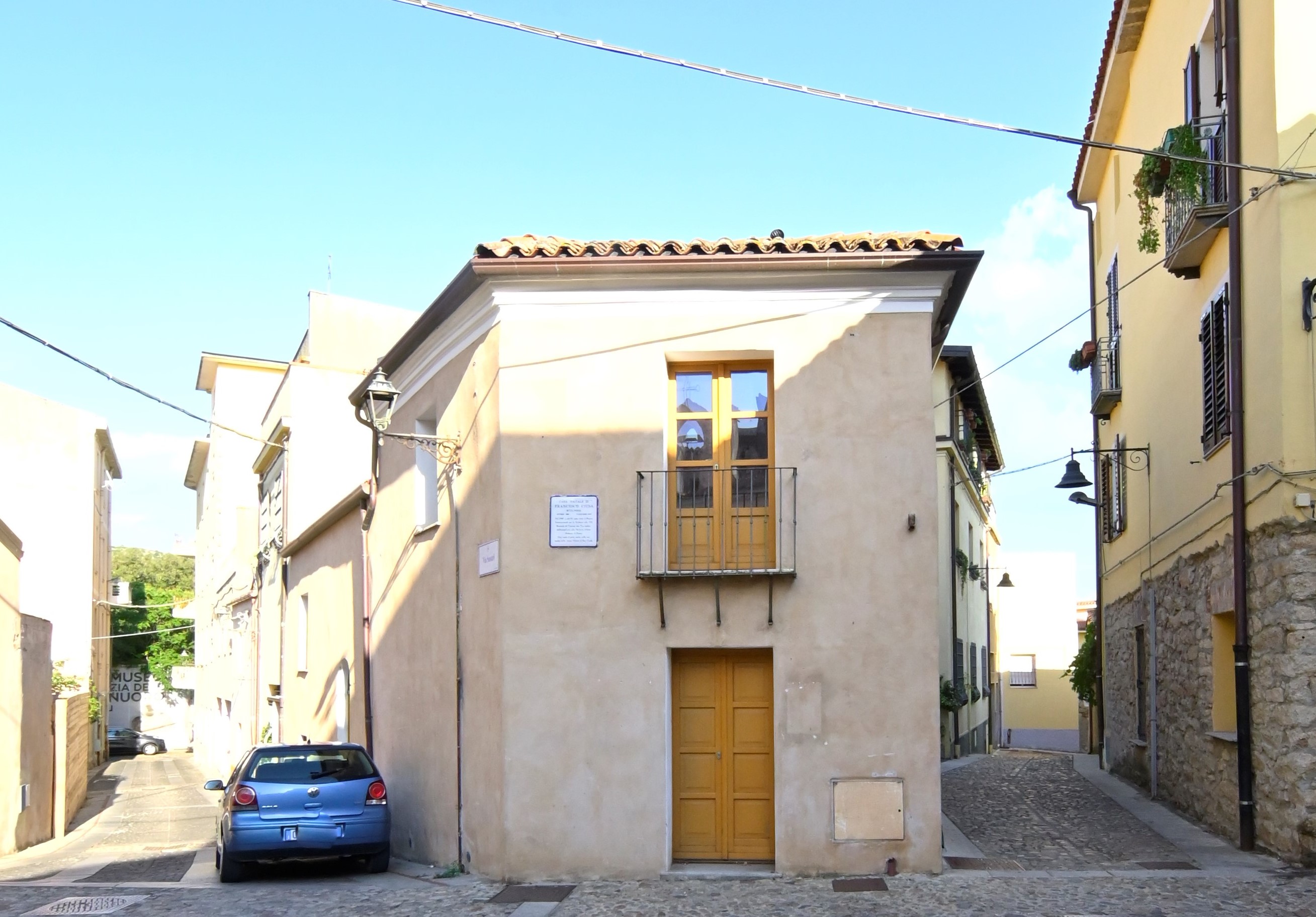 Casa Natale Francesco Ciusa
