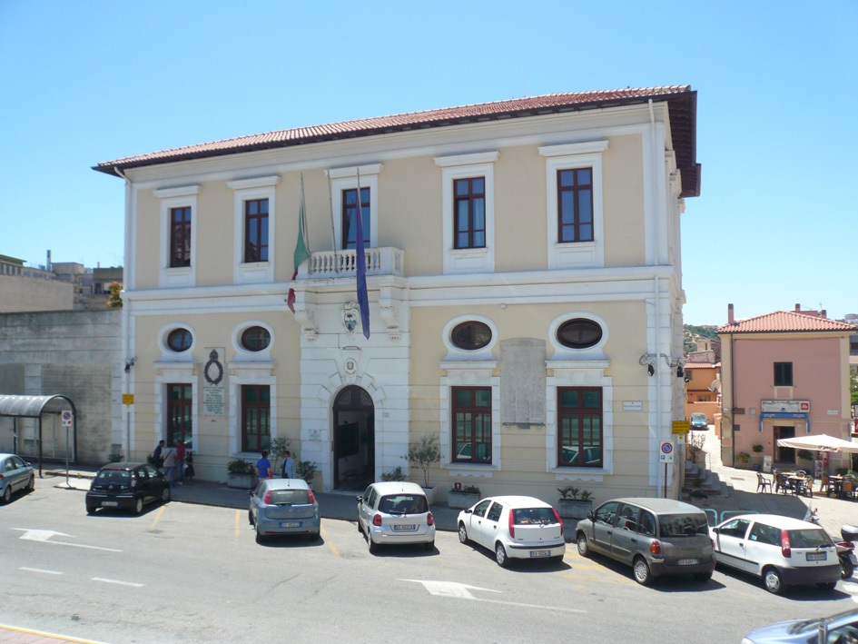 Casa dell'Ex Federazione dei Fasci di Combattimento